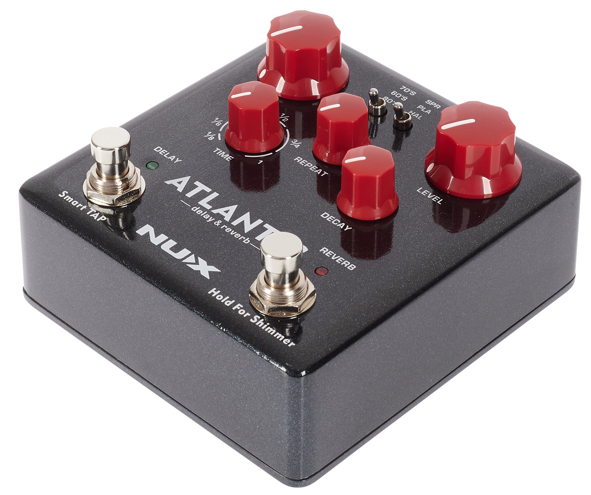 Nux NDR-5 Atlantic (obrázek 3)