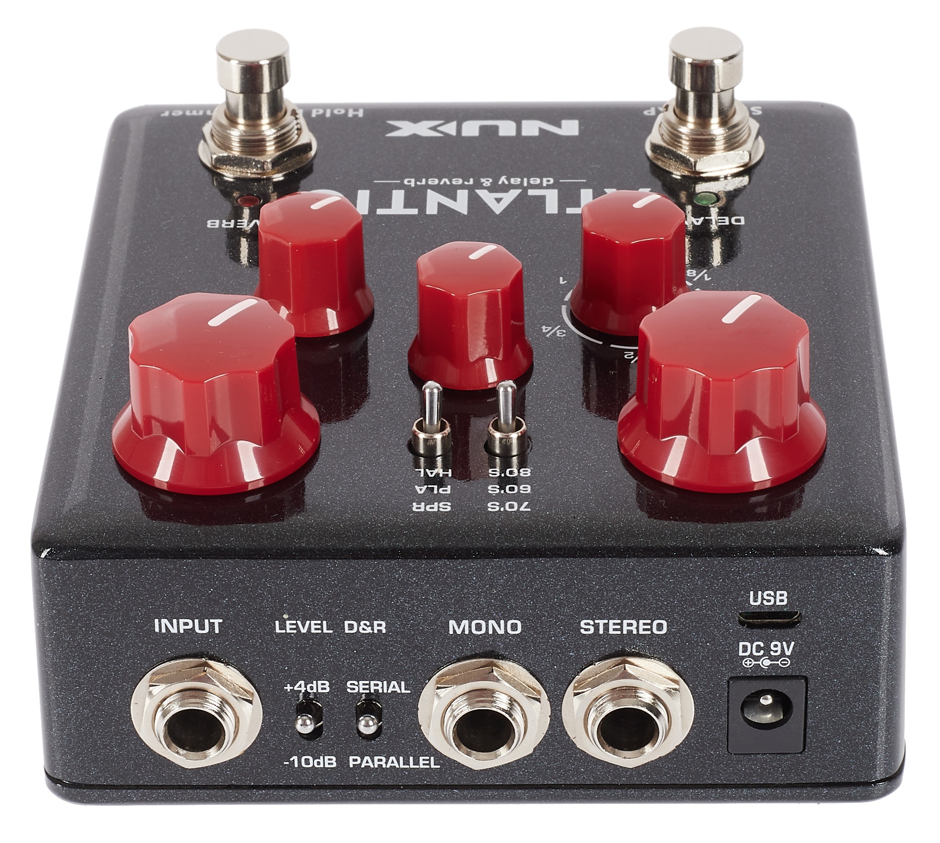 Nux NDR-5 Atlantic (obrázek 4)