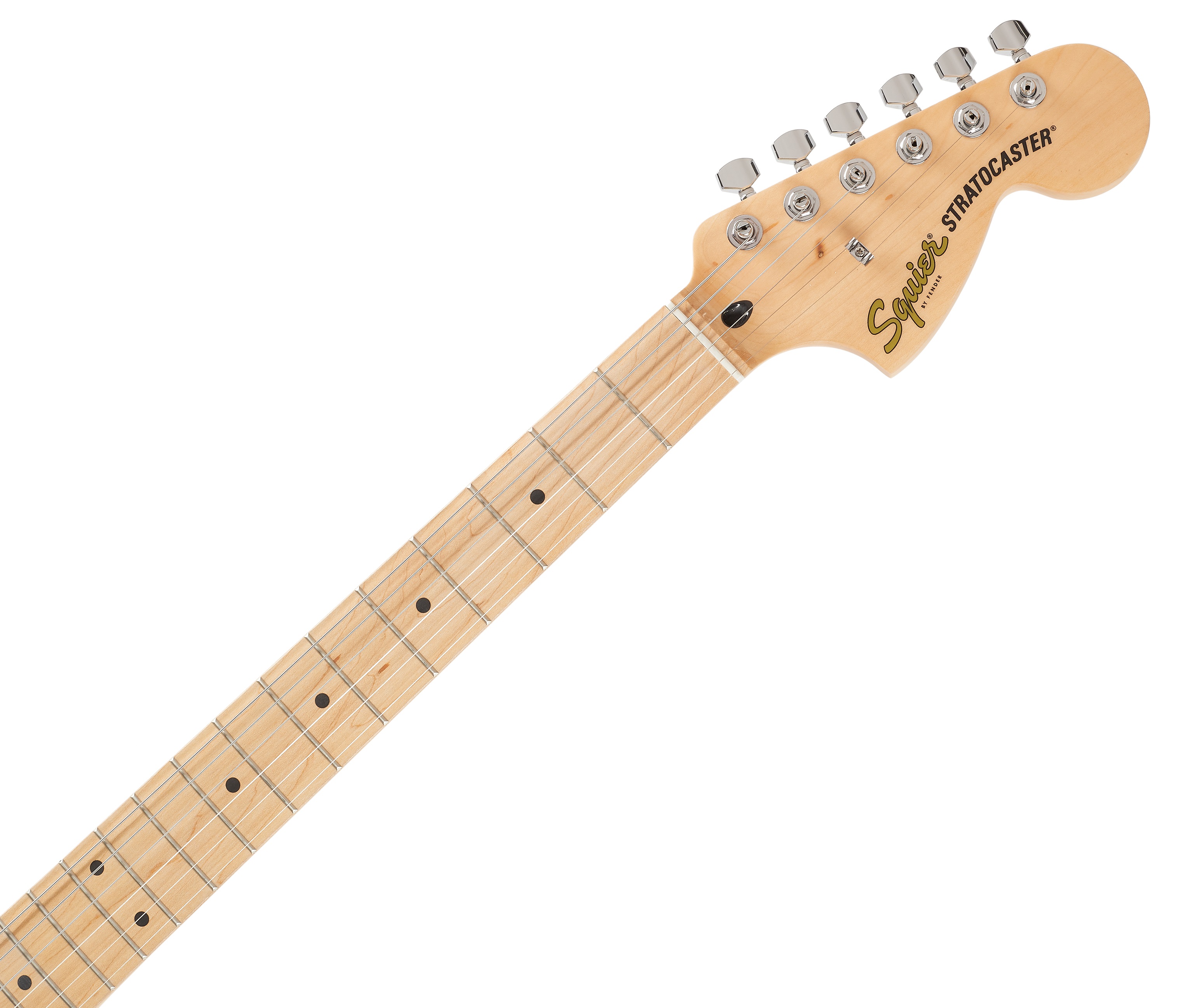 Fender Squier Affinity Series Stratocaster MN OW (obrázek 4)