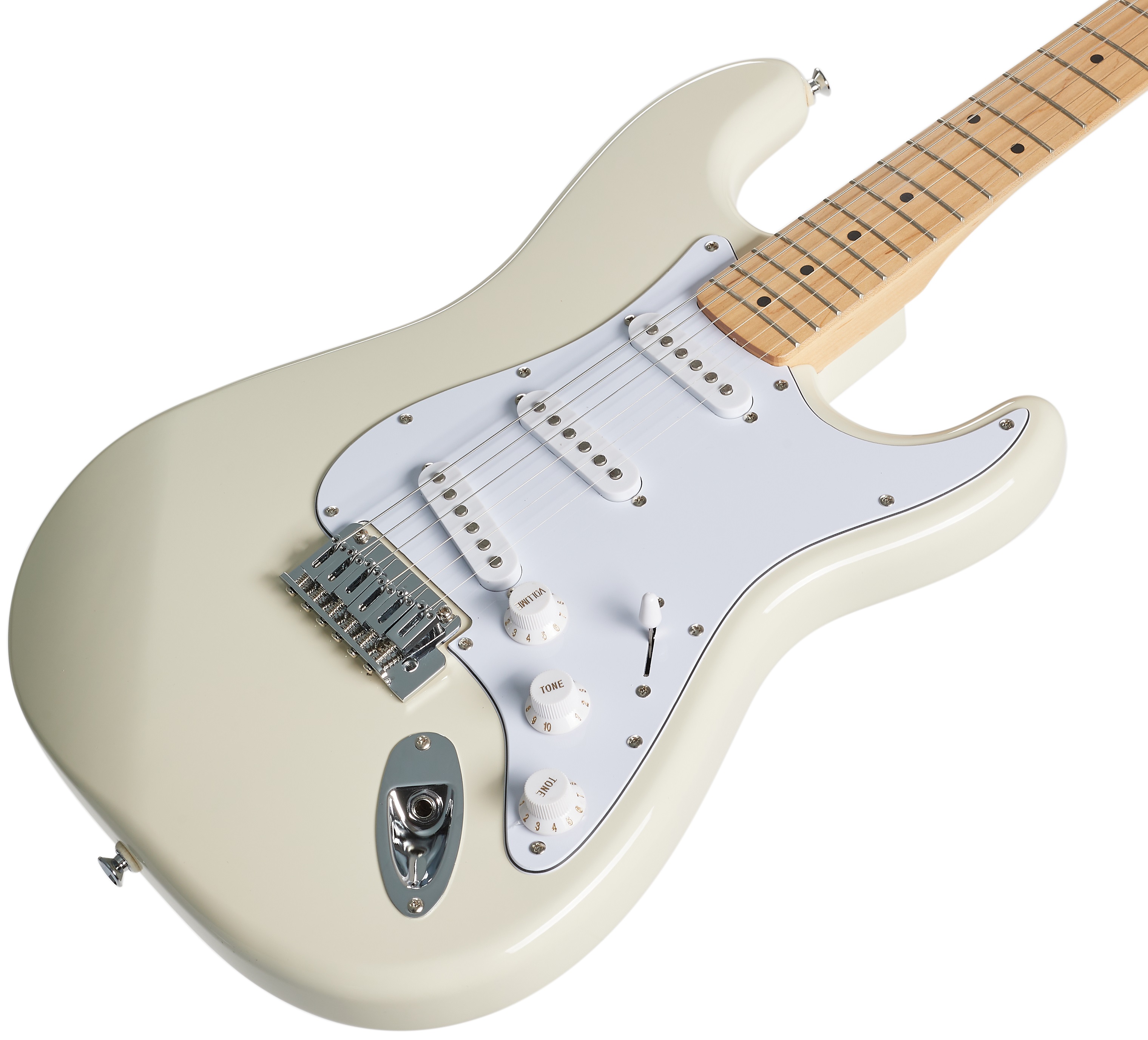 Fender Squier Affinity Series Stratocaster MN OW (obrázek 3)