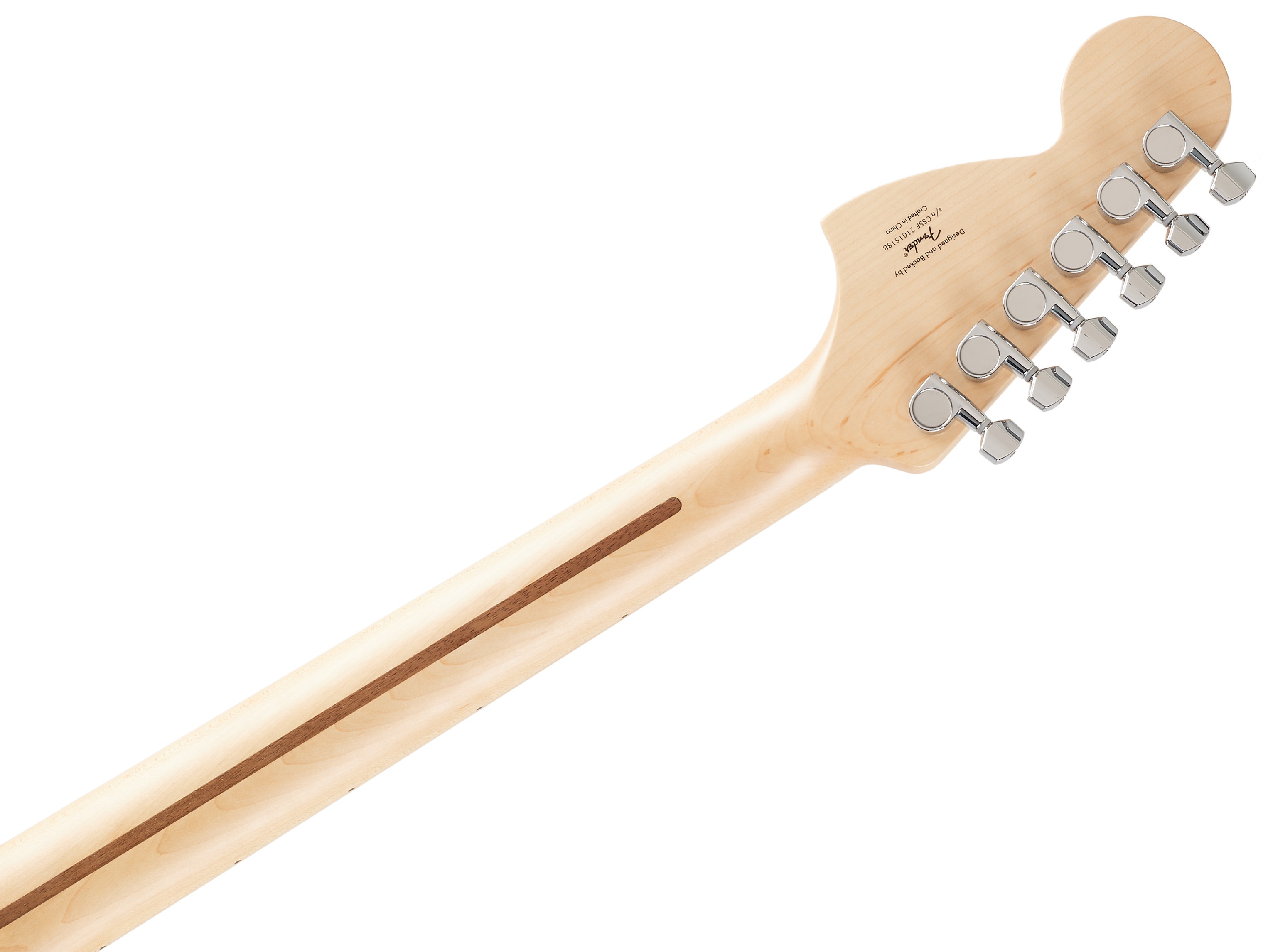 Fender Squier Affinity Series Stratocaster MN OW (obrázek 5)