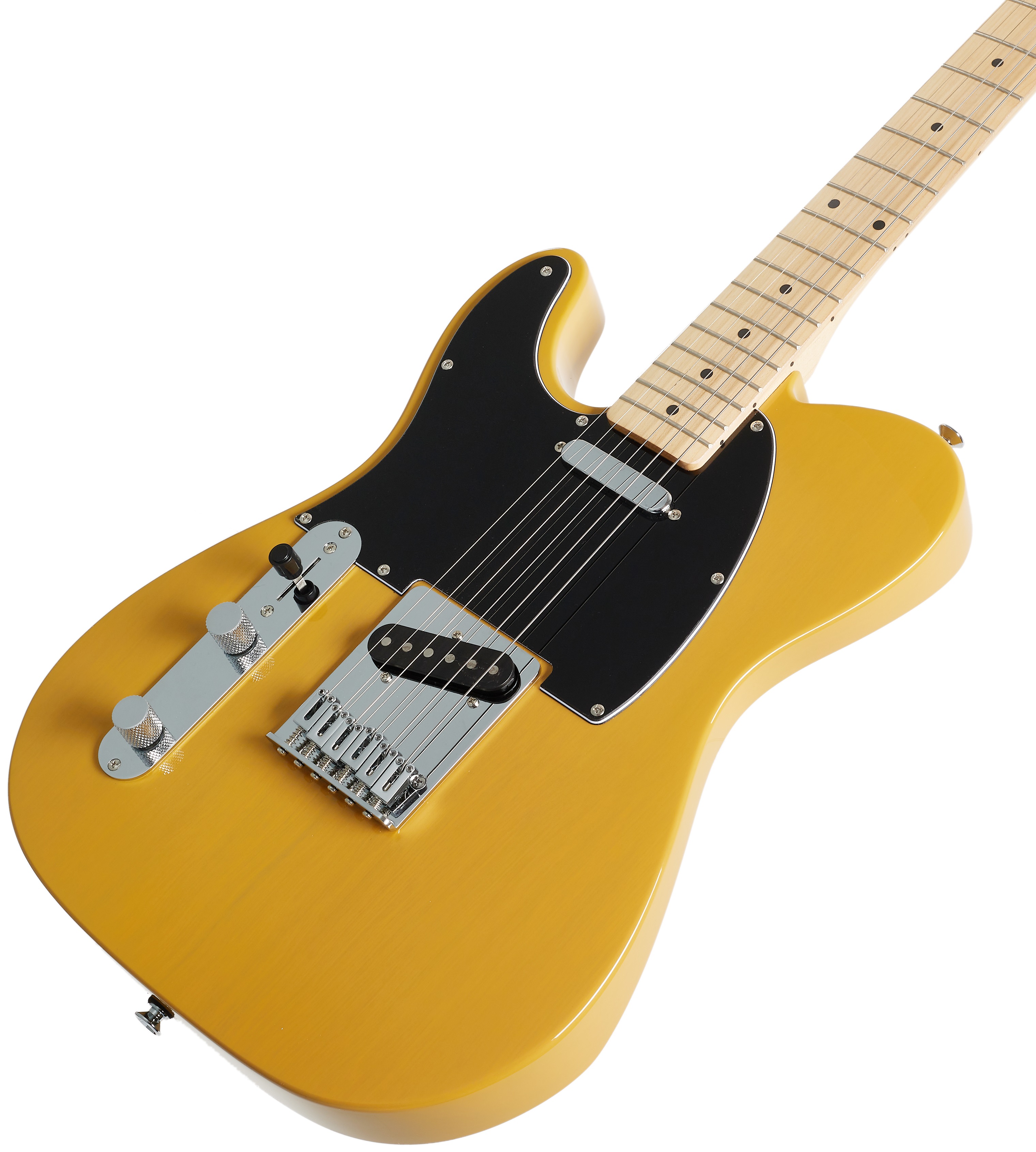 Fender Squier Affinity Series Telecaster LH MN BB (obrázek 3)