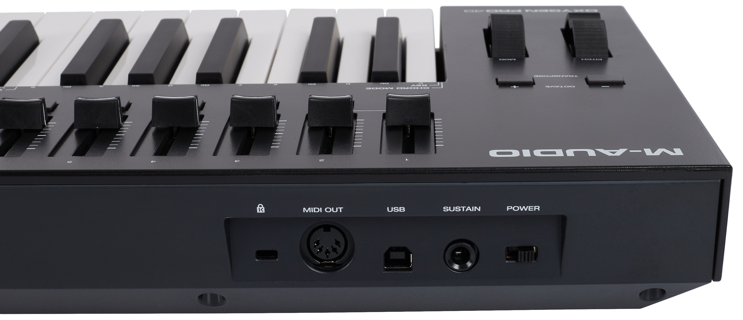 M-Audio Oxygen PRO 49 (obrázek 6)