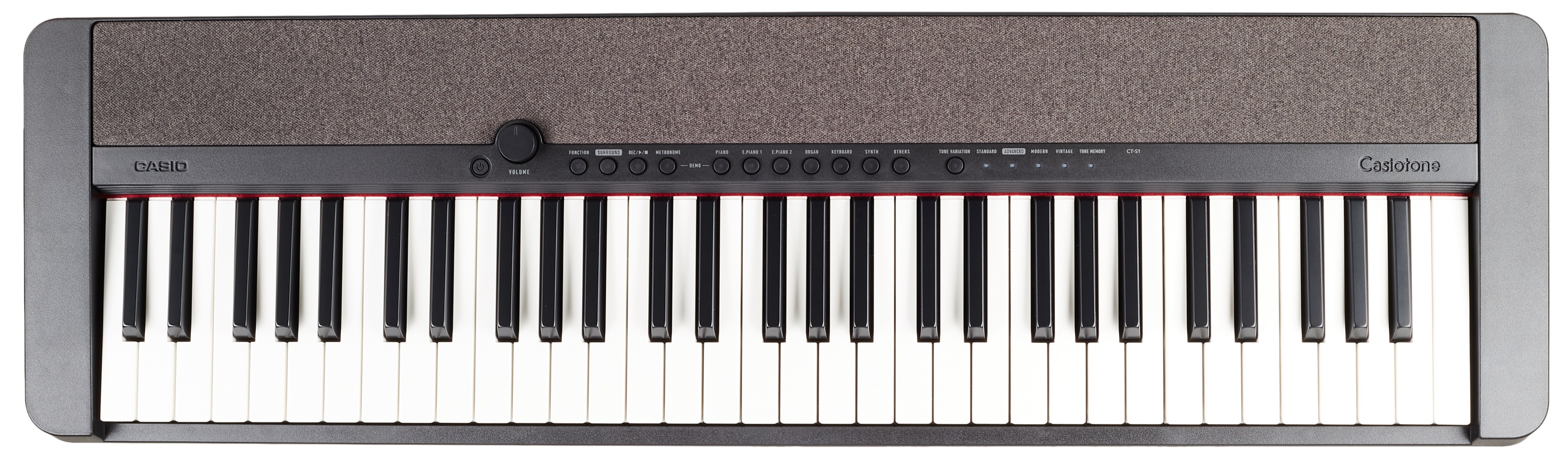 Levně Casio CT-S1 BK