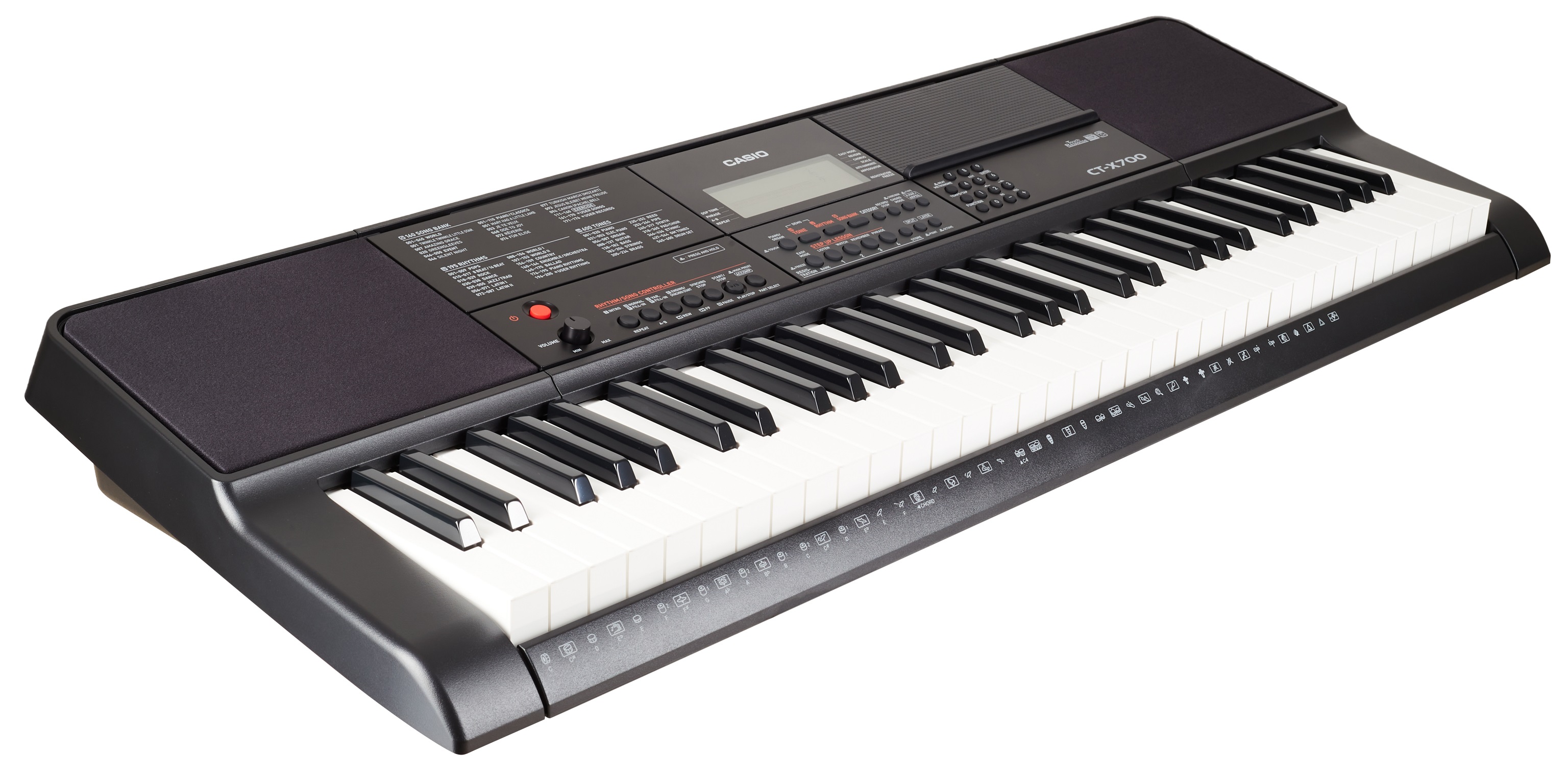 Casio CT X700 (obrázek 3)