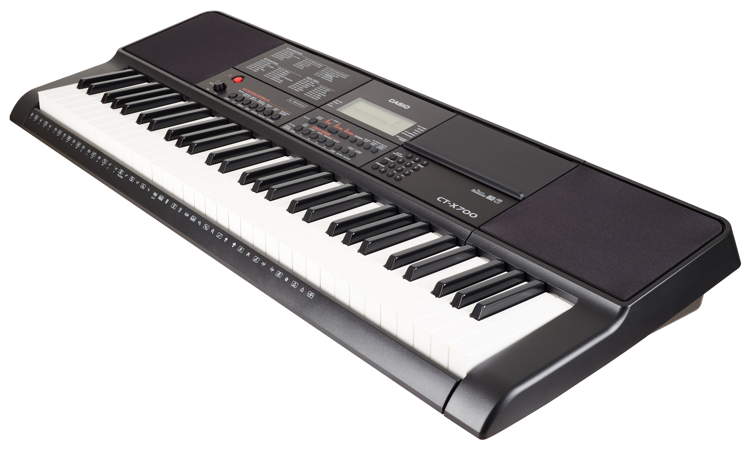 Casio CT X700 (obrázek 4)