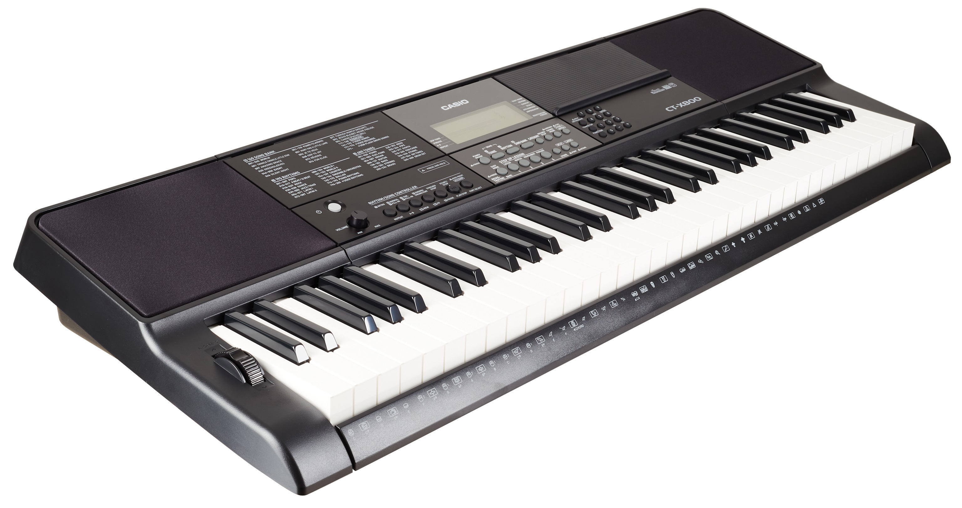Casio CT X800 (obrázek 3)