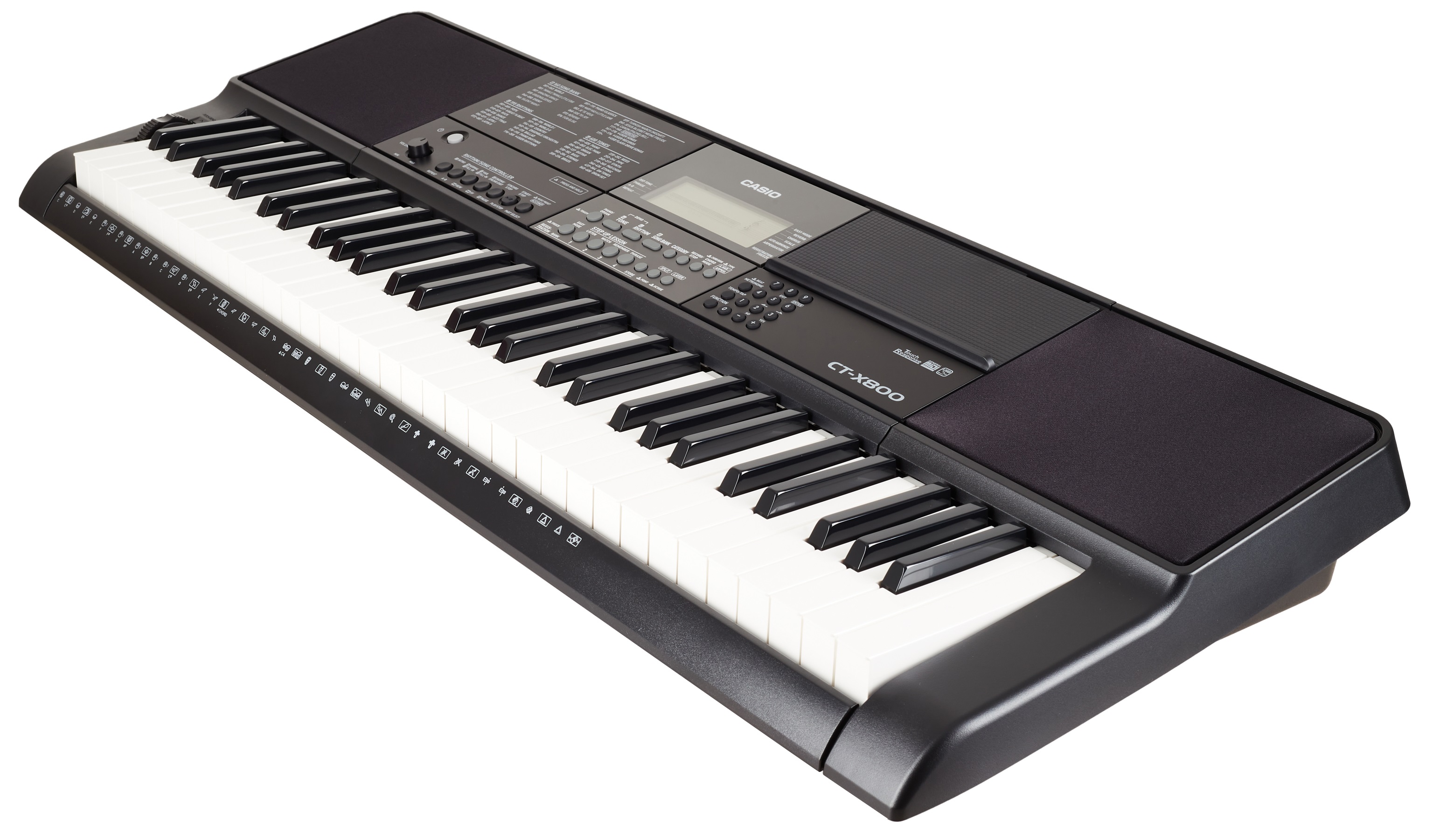 Casio CT X800 (obrázek 4)