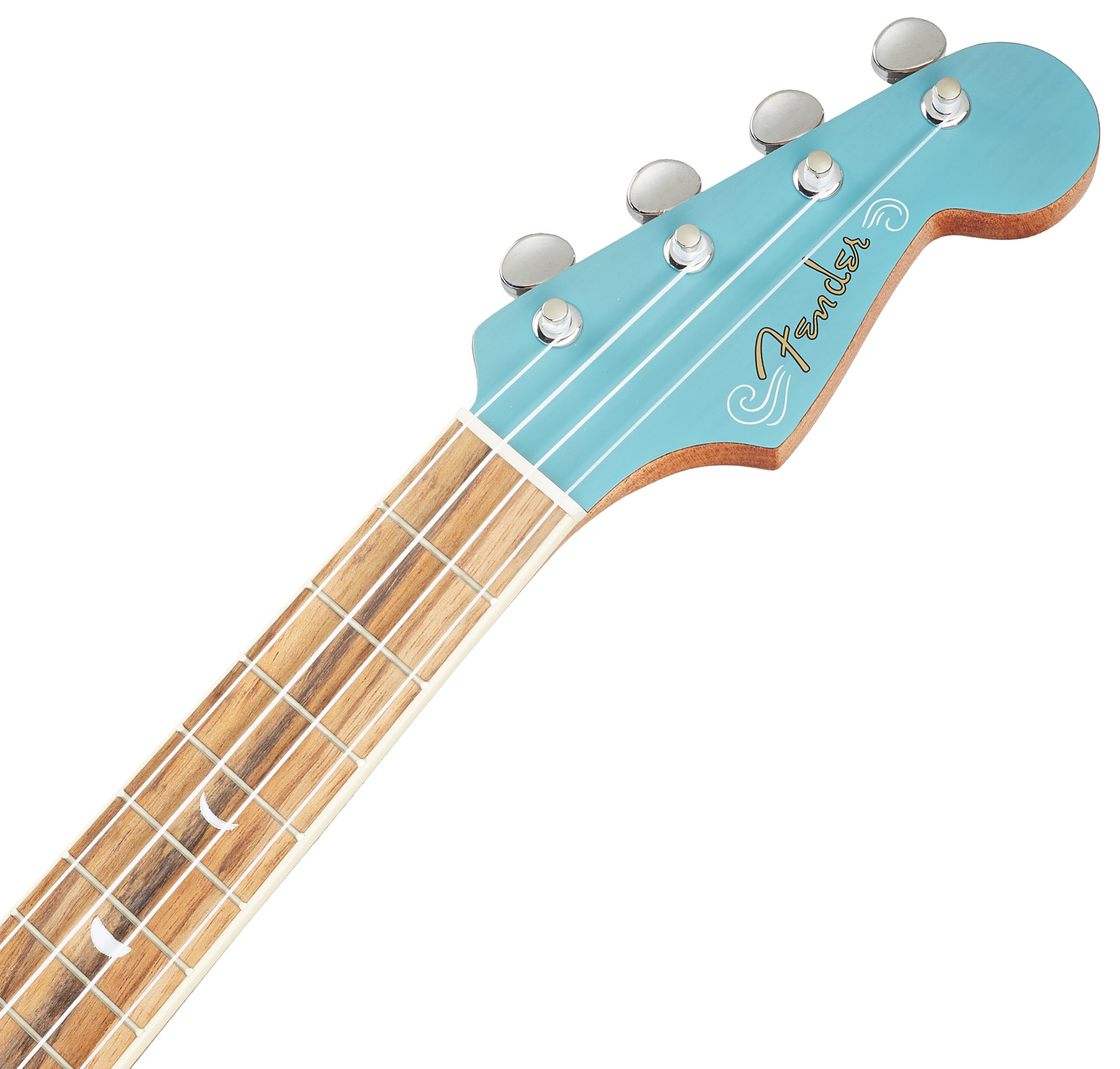 Fender Dhani Harrison Uke WN TQ (obrázek 5)