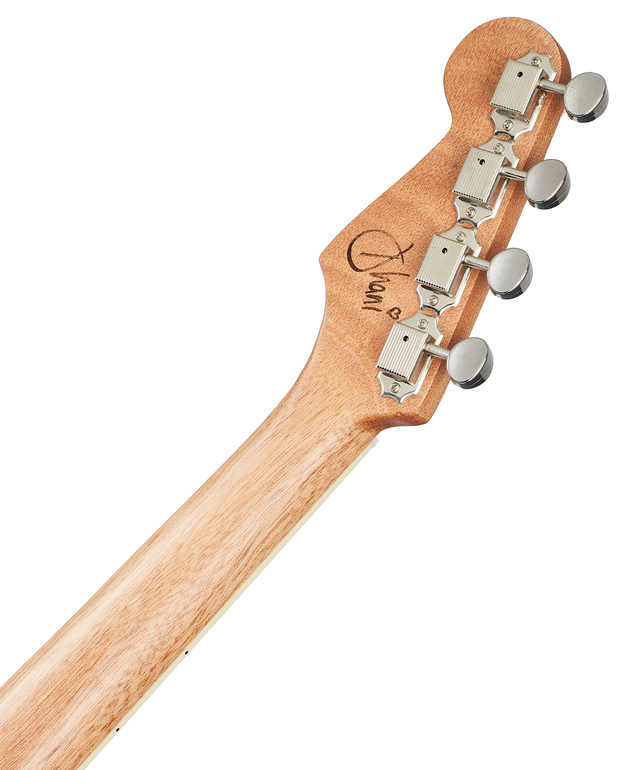 Fender Dhani Harrison Uke WN TQ (obrázek 6)