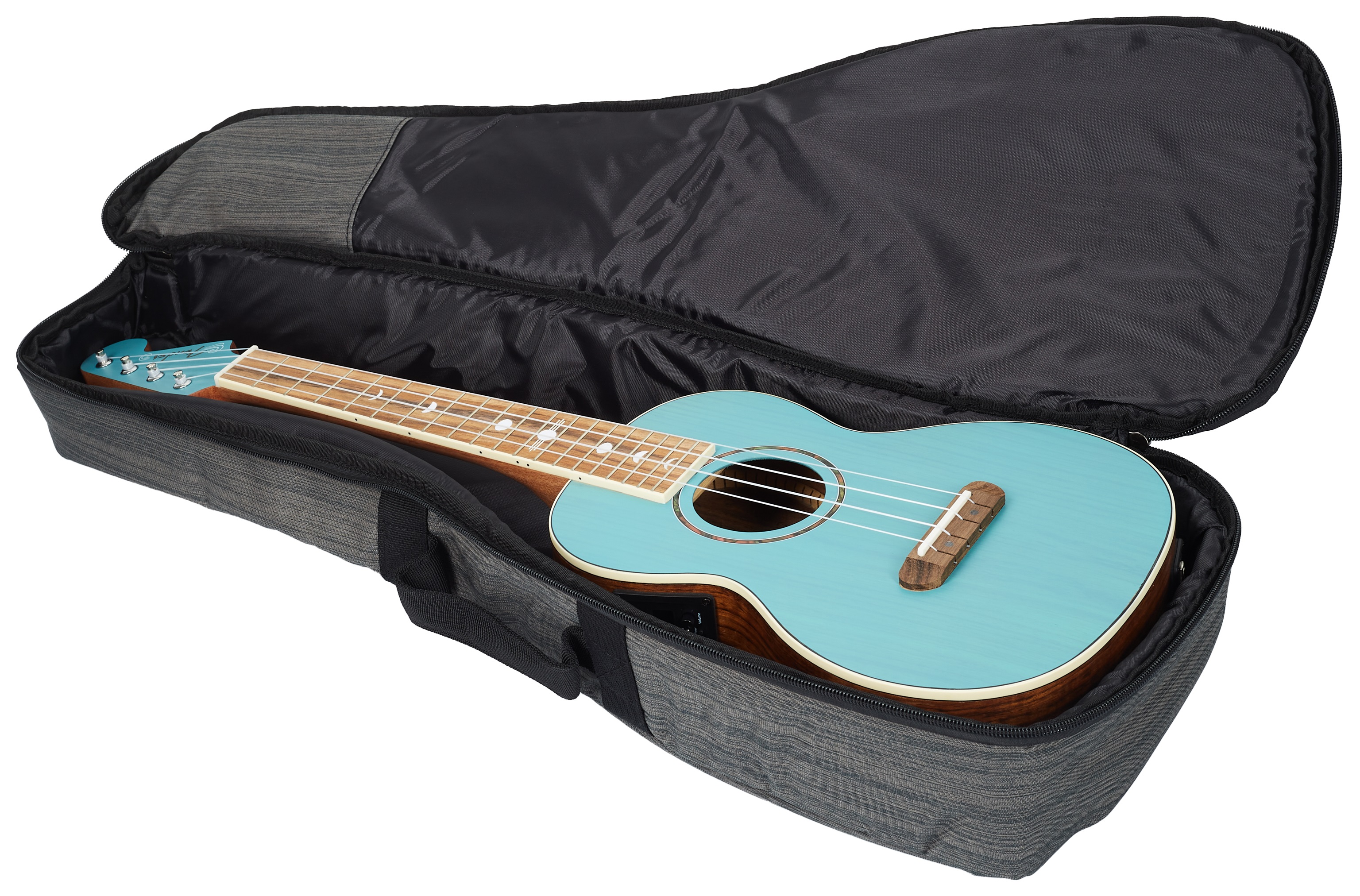 Fender Dhani Harrison Uke WN TQ (obrázek 7)