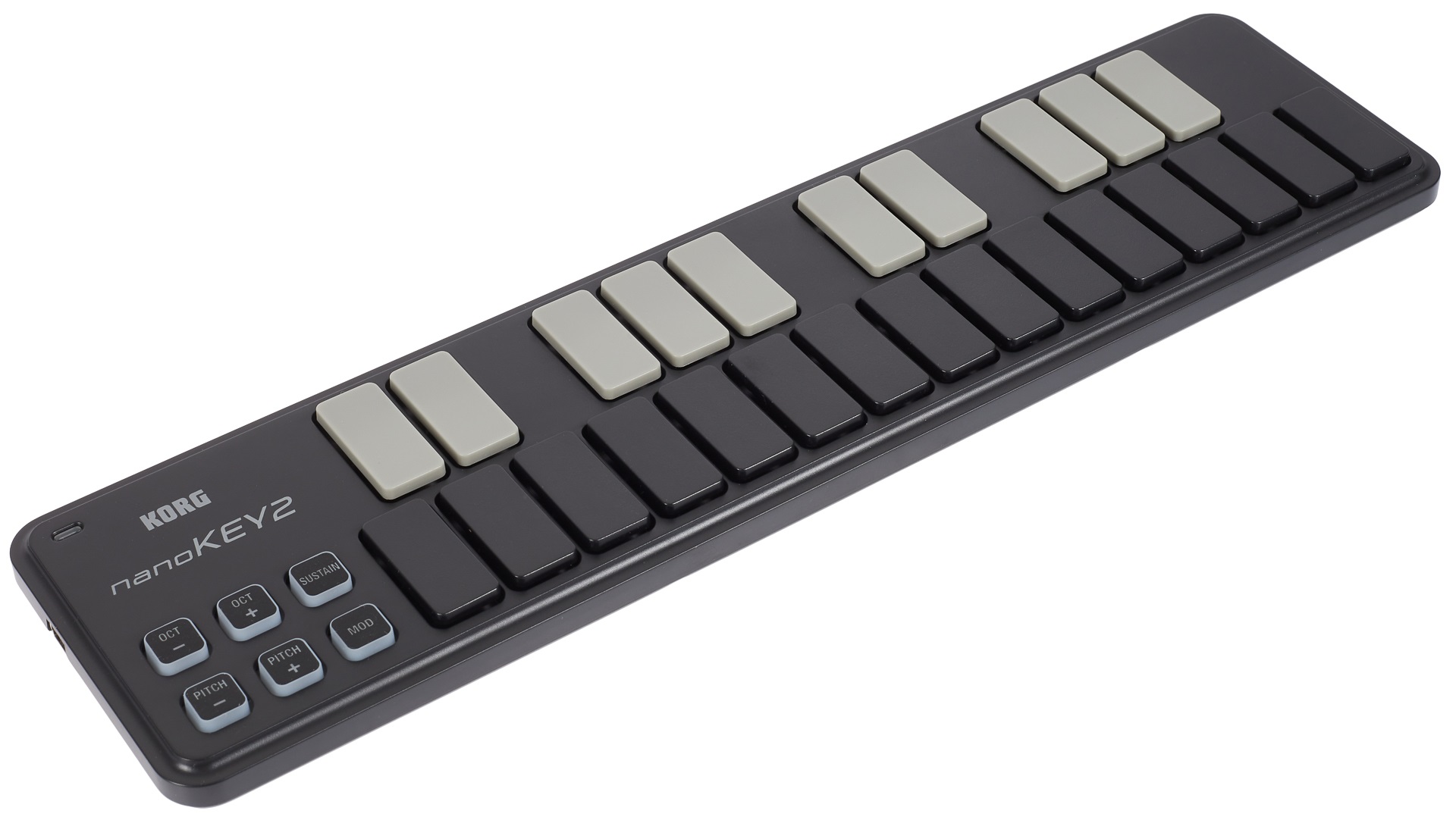 Korg nanoKEY2 BK (obrázek 3)