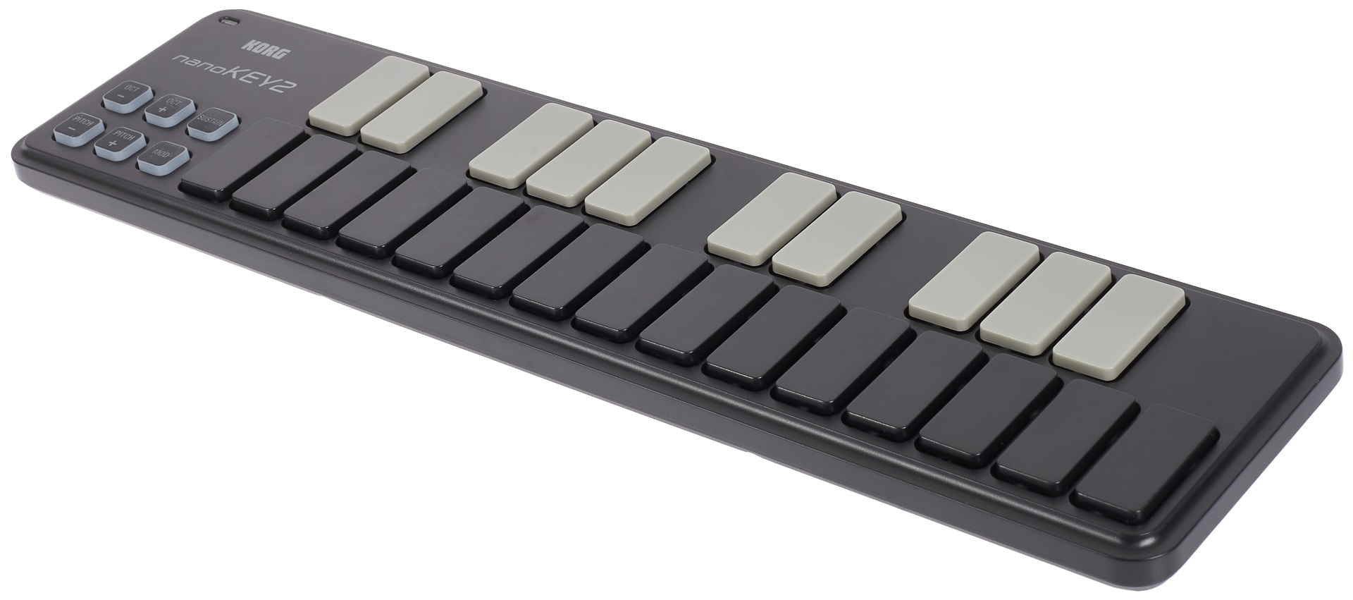Korg nanoKEY2 BK (obrázek 4)
