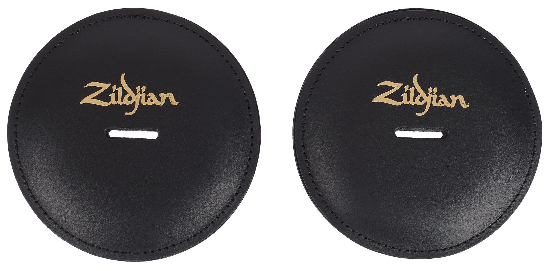 Levně Zildjian Leather Pads - Pair