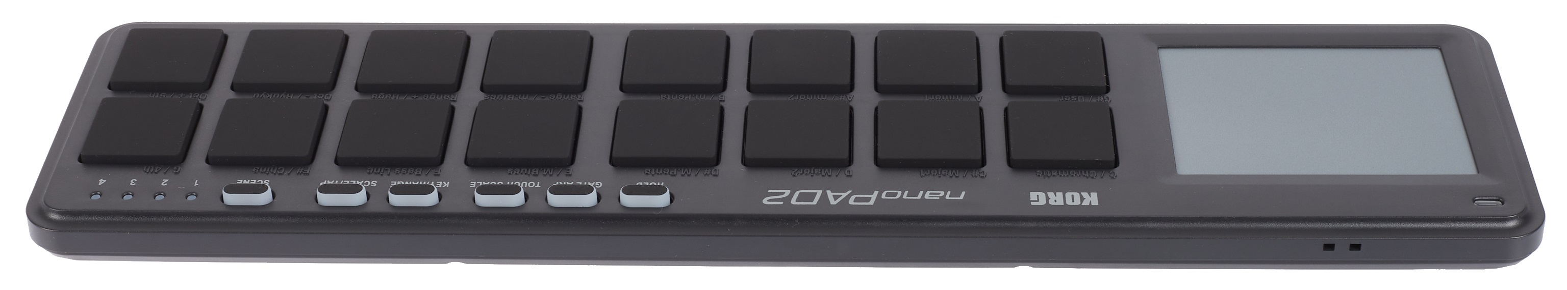 Korg nanoPAD2 BK (obrázek 4)