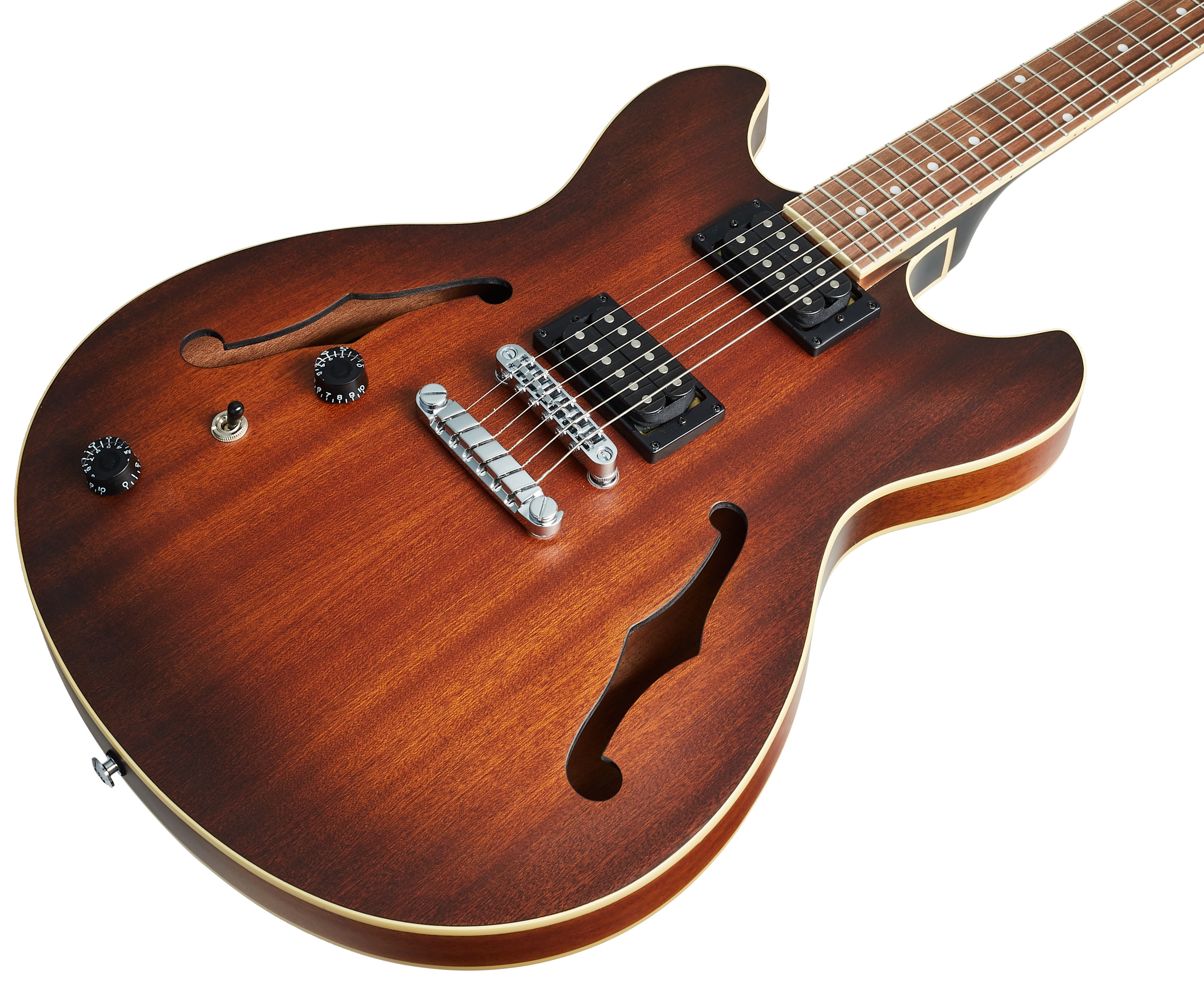 Ibanez AS53L Tobacco (obrázek 3)