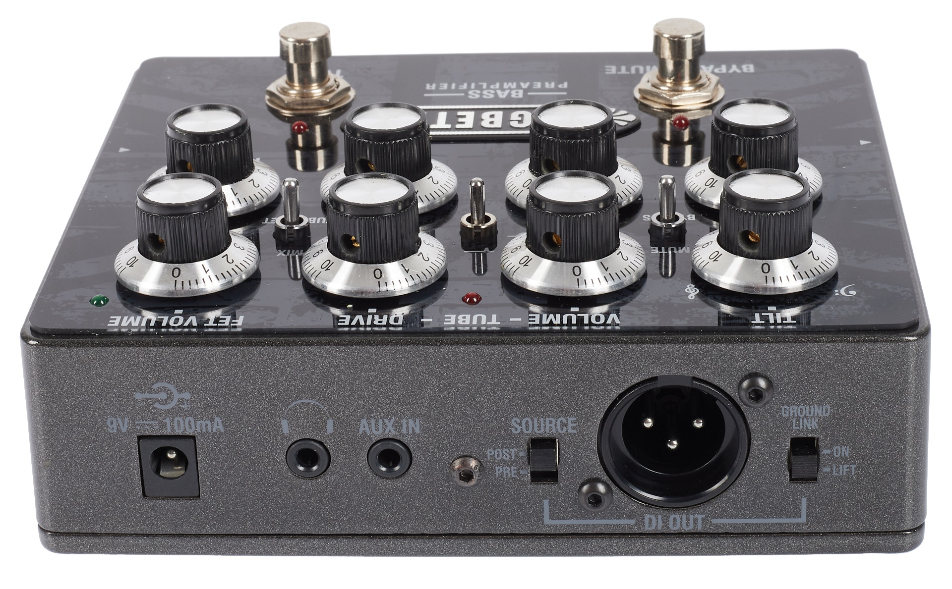 Laney DIGBETH DB-PRE (obrázek 4)