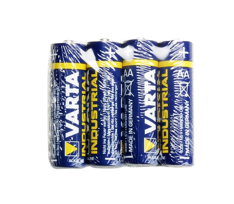 Varta 1.5 V Battery Mignon AA (obrázek 3)