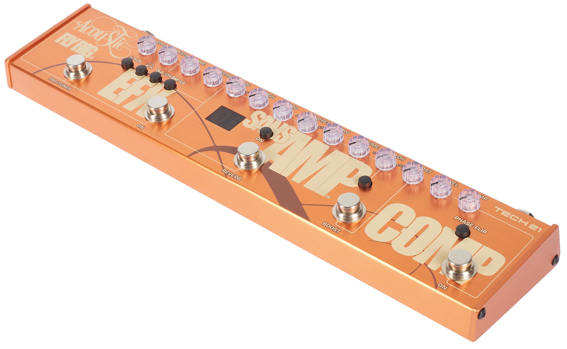 Tech 21 Acoustic Fly Rig (obrázek 3)