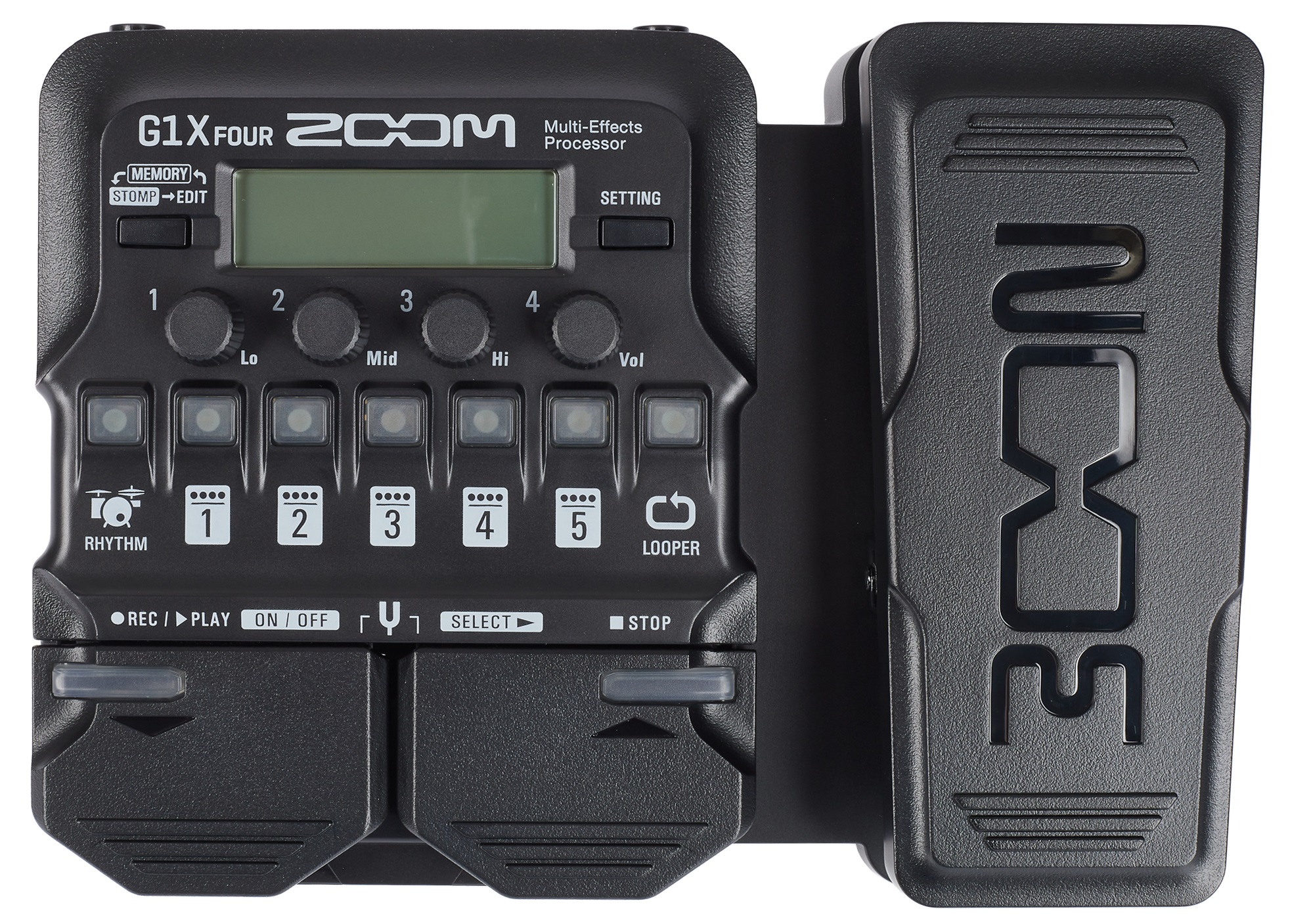 Levně Zoom G1X Four M