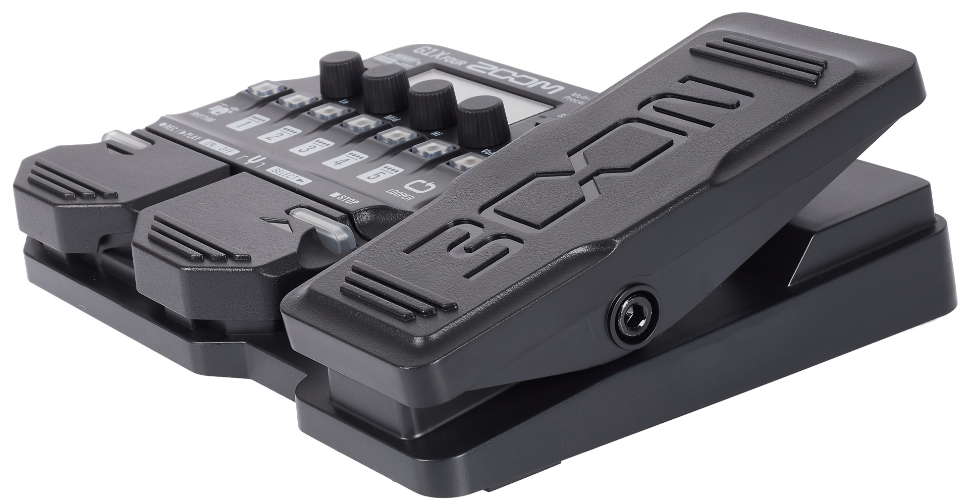 Zoom G1X Four M (obrázek 3)