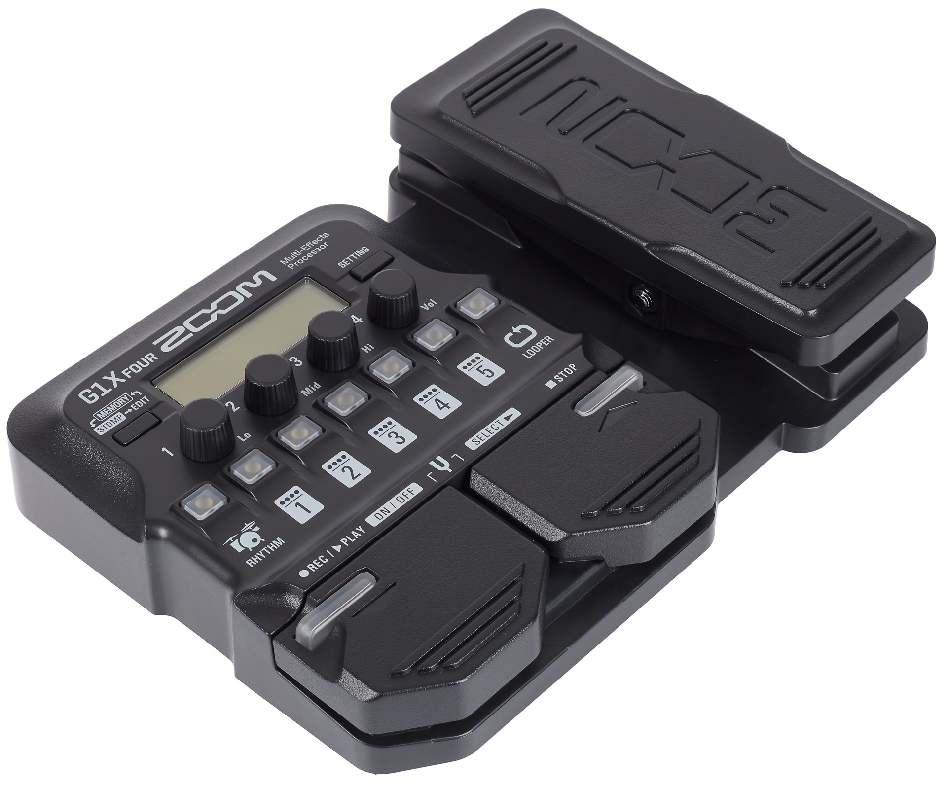 Zoom G1X Four M (obrázek 4)