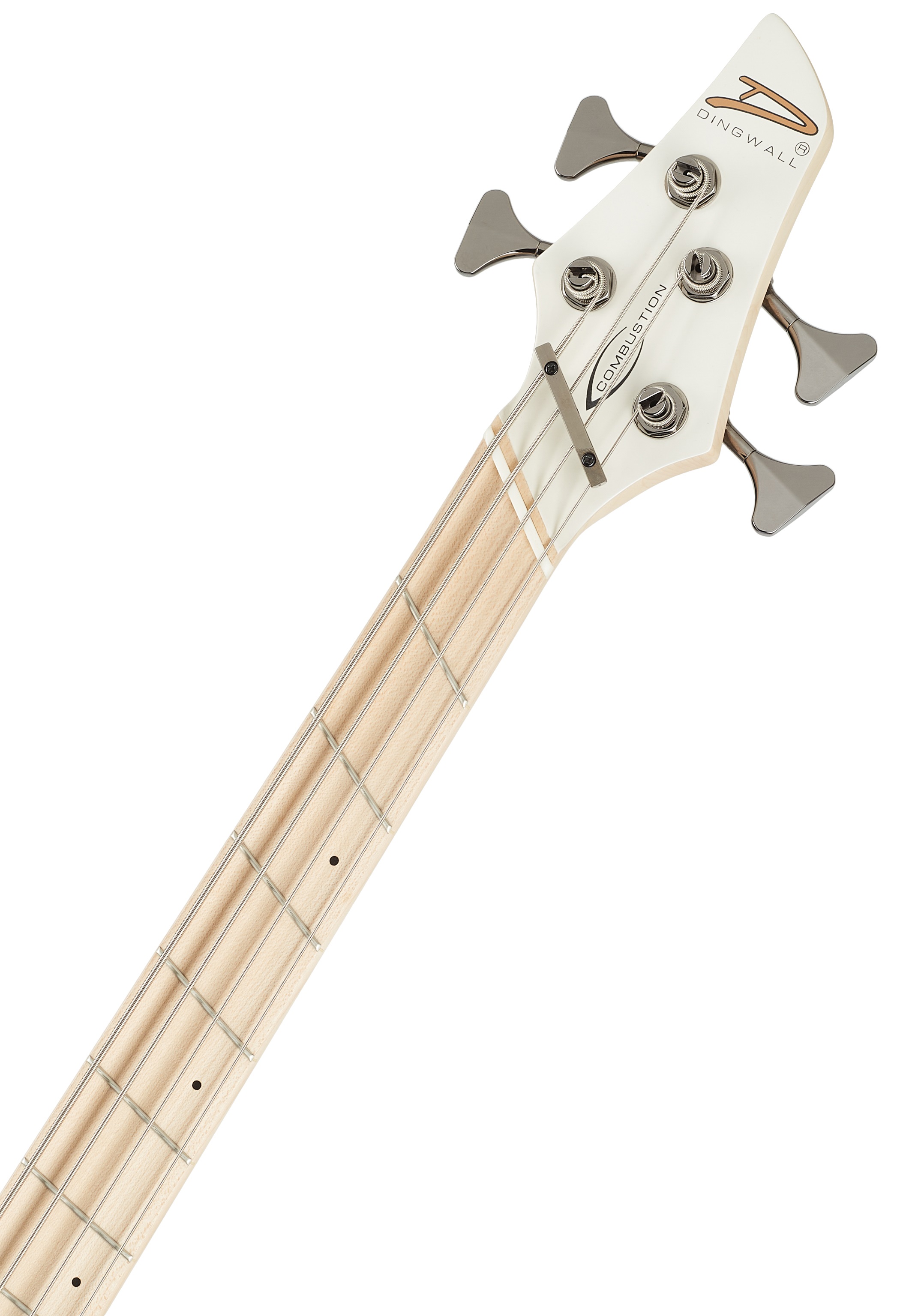 Dingwall NG3 Nolly Signature 4 MN Ducati Pearl White (obrázek 4)