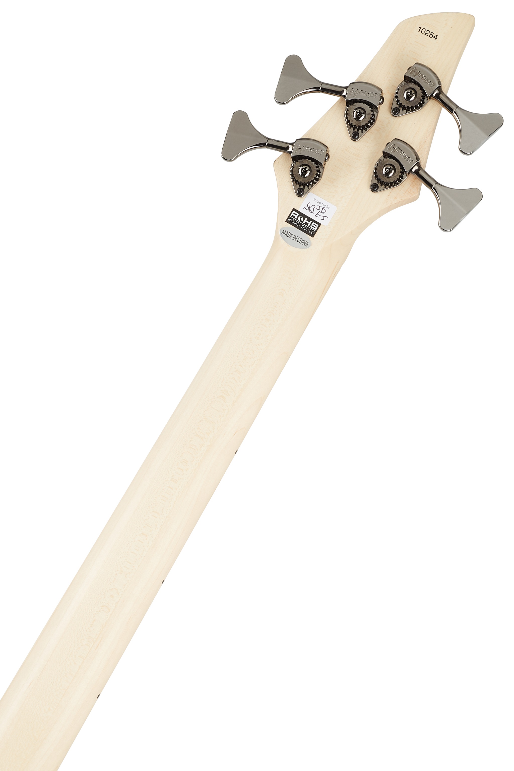 Dingwall NG3 Nolly Signature 4 MN Ducati Pearl White (obrázek 5)