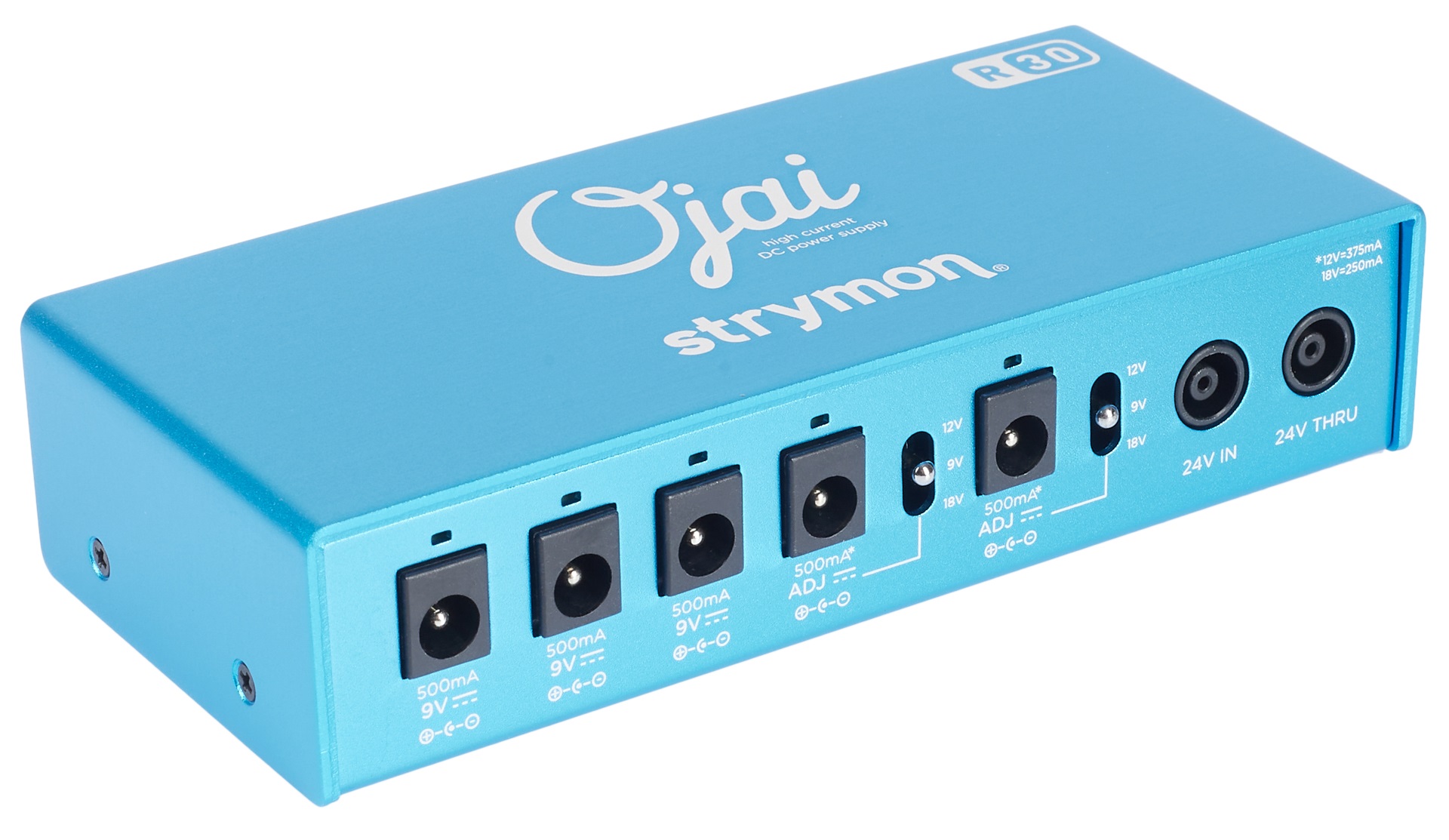 Strymon Ojai R30 (obrázek 3)