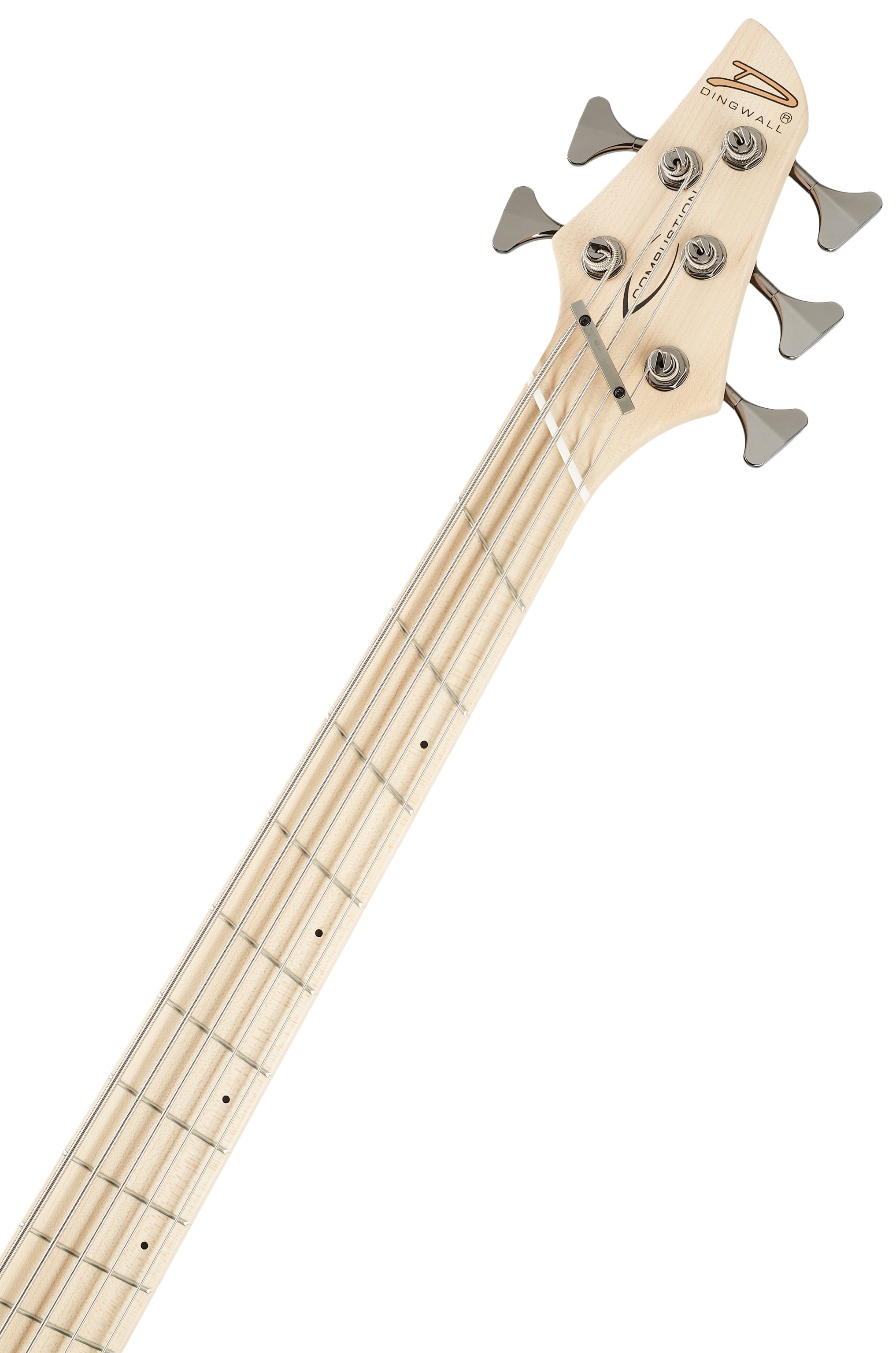 Dingwall Combustion 5 MN Black Burst (obrázek 4)