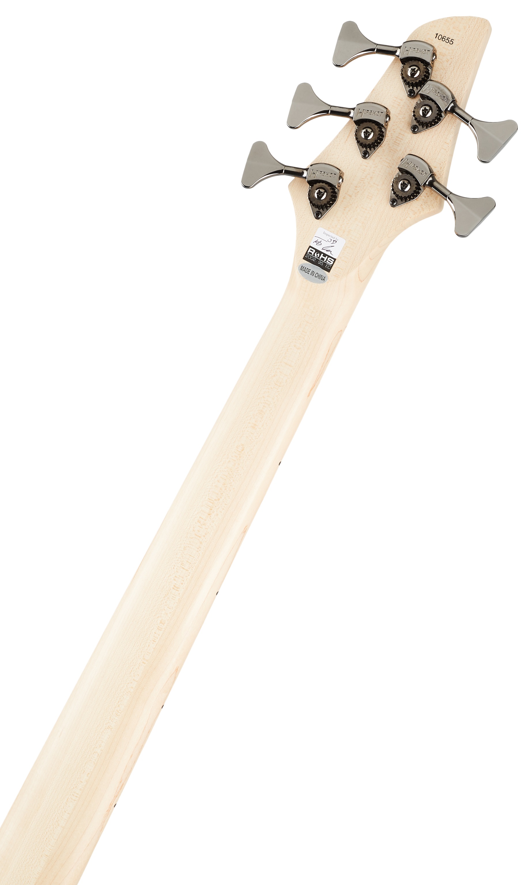 Dingwall Combustion 5 MN Black Burst (obrázek 5)
