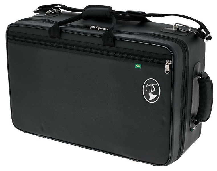 Levně Marcus Bonna Case for 3 Rotary Trumpets MB, Leather