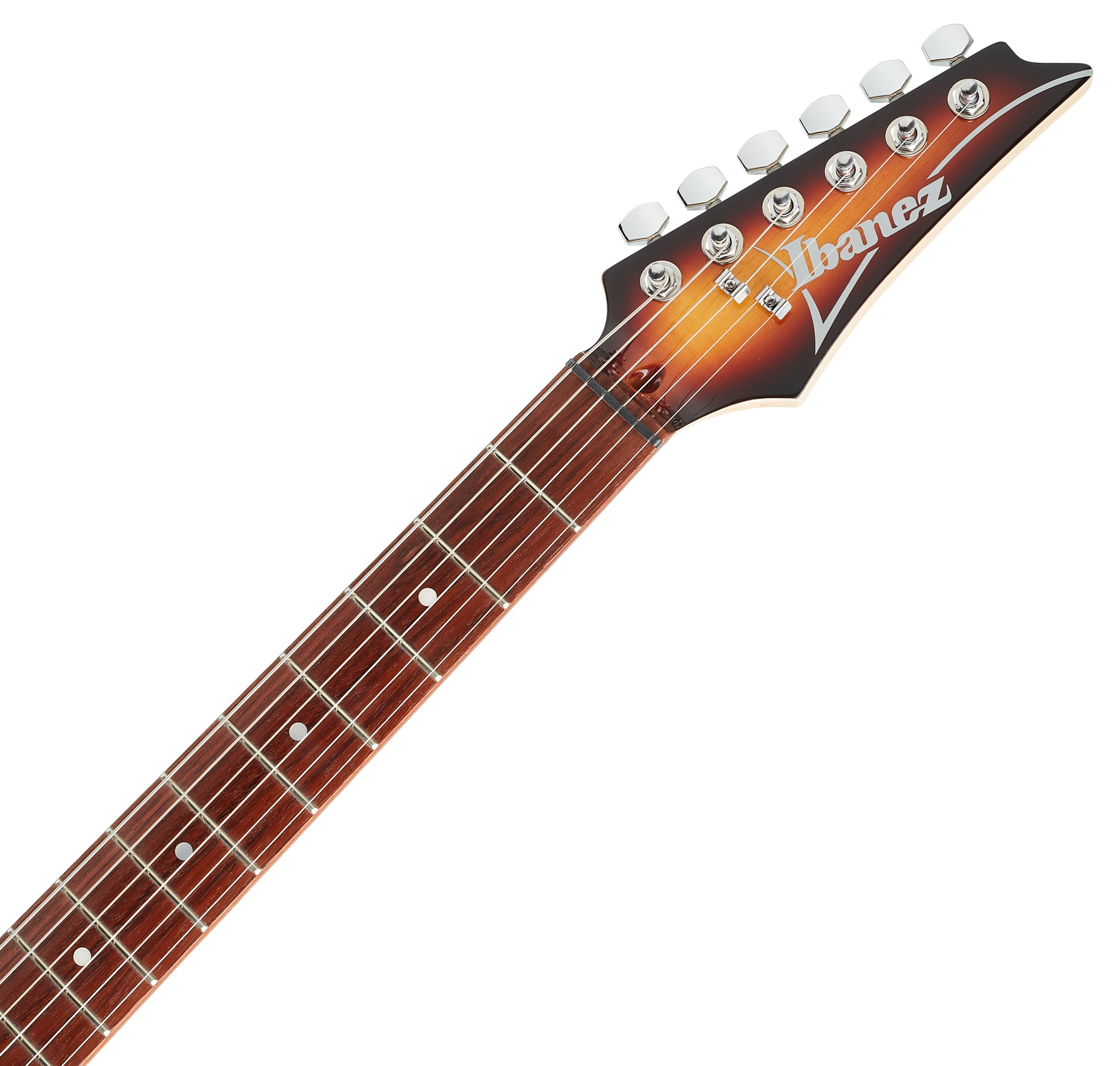 Ibanez SA260FM Violin Sunburst (obrázek 4)