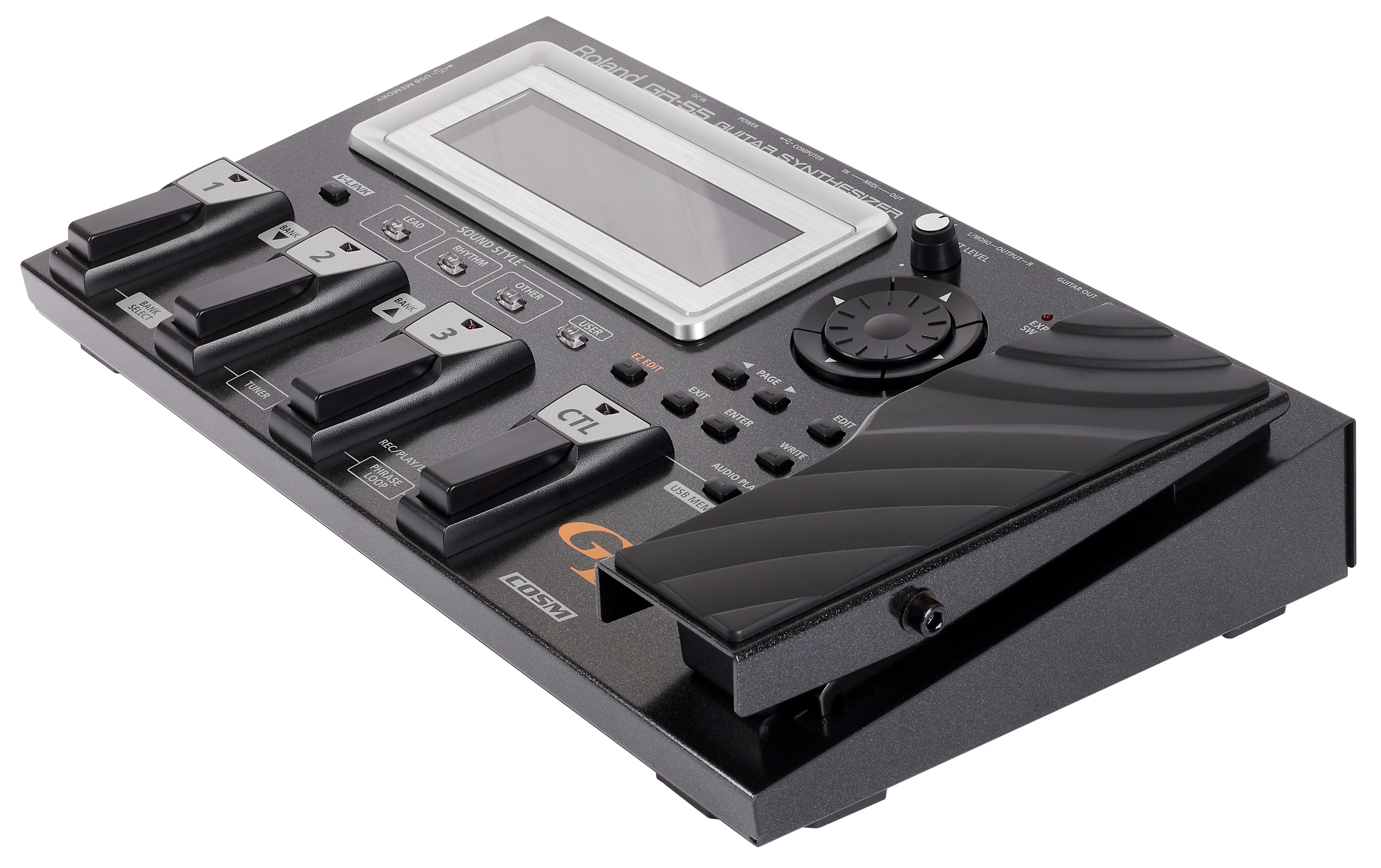 Roland GR 55S BK (rozbalené) (obrázek 4)