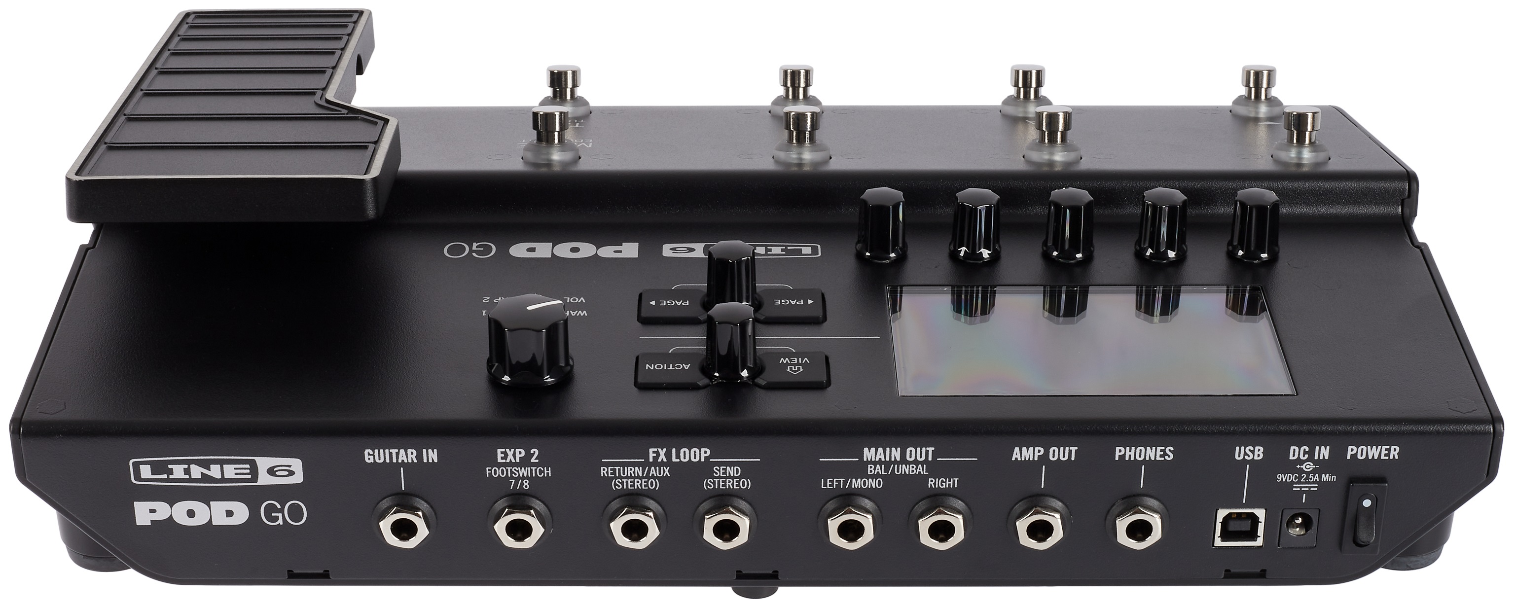 Line 6 POD GO (obrázek 4)