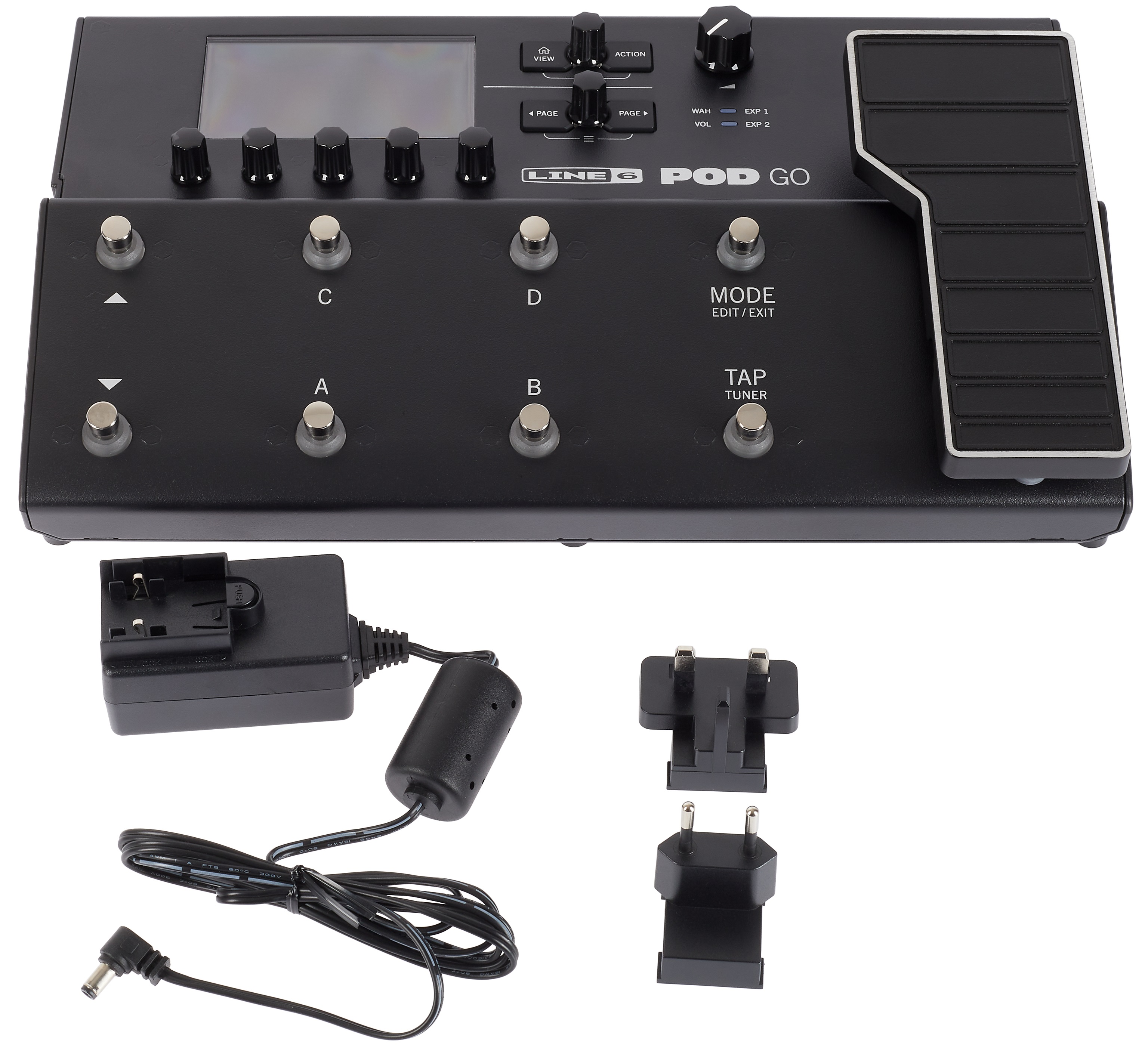 Line 6 POD GO (obrázek 5)