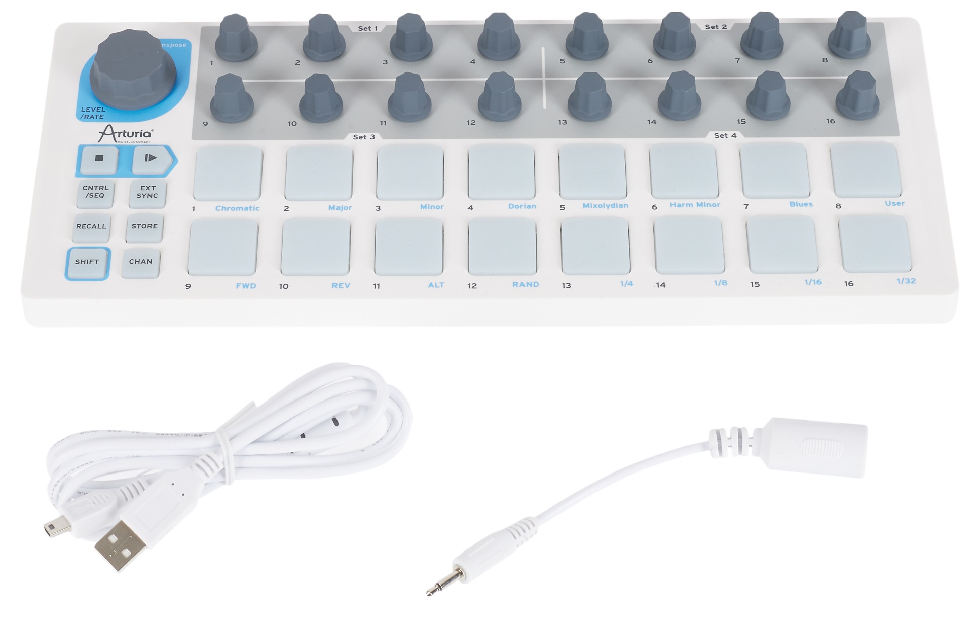 Arturia Beat Step (obrázek 6)