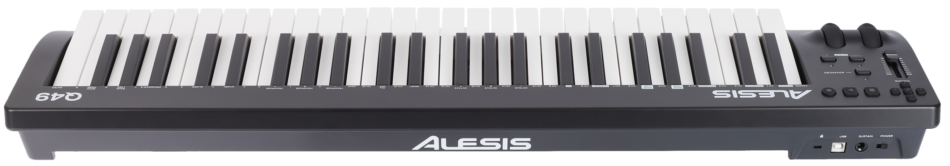 Alesis Q49 MK2 (obrázek 4)
