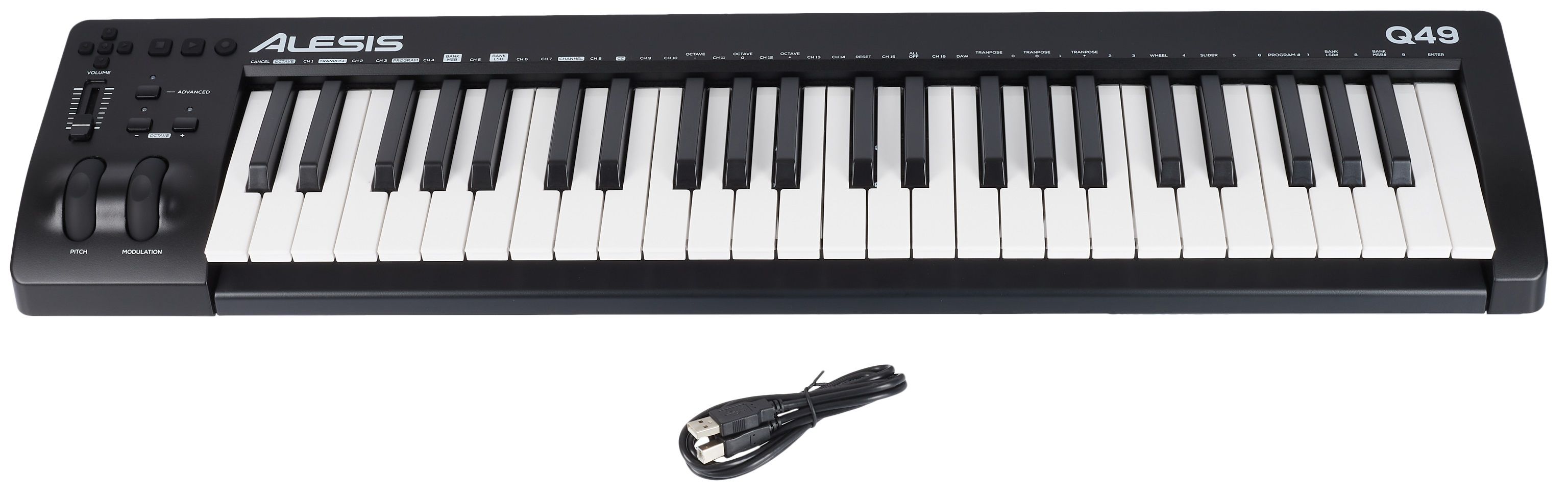 Alesis Q49 MK2 (obrázek 6)