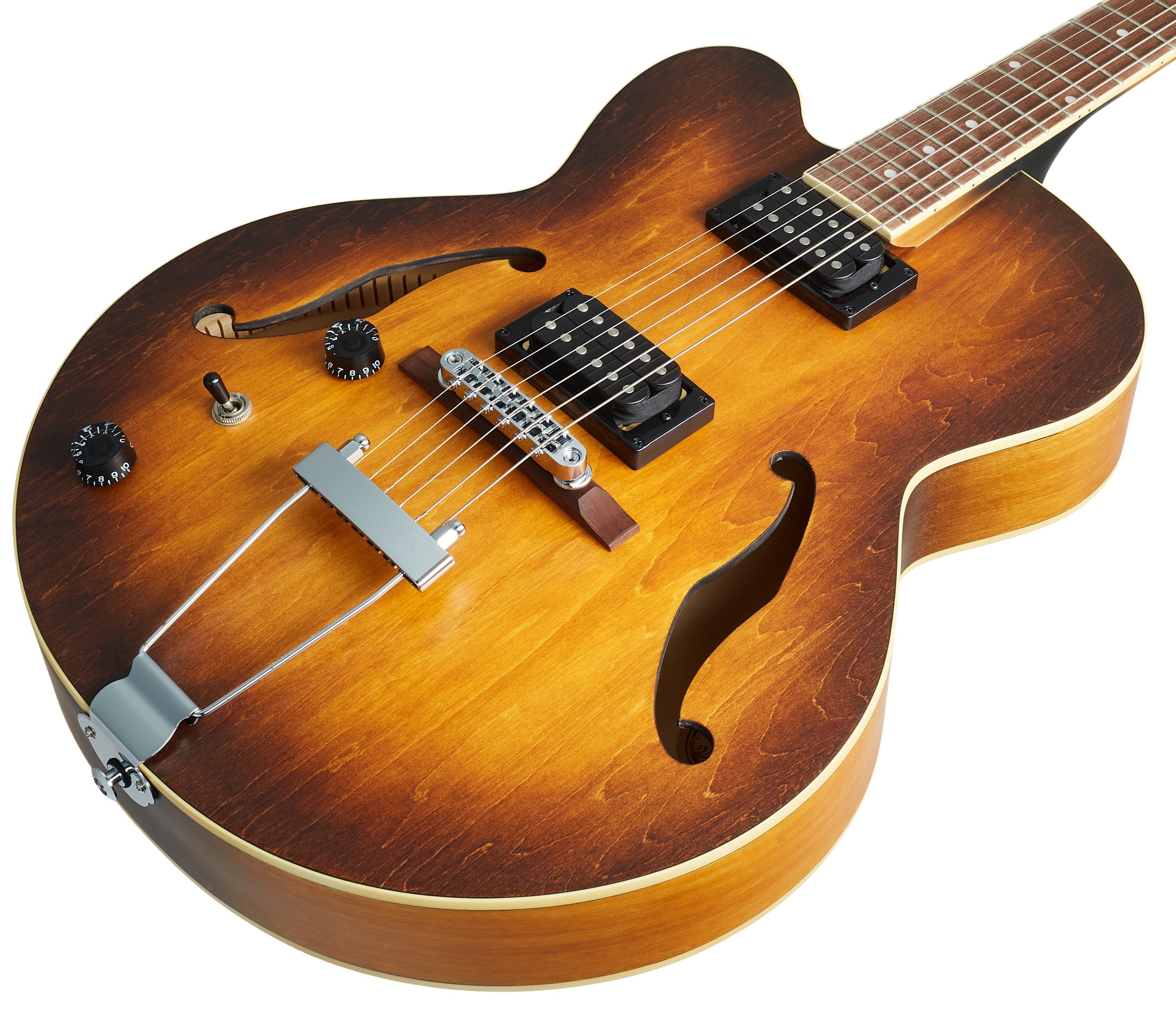 Ibanez AF55L Tobacco (obrázek 3)