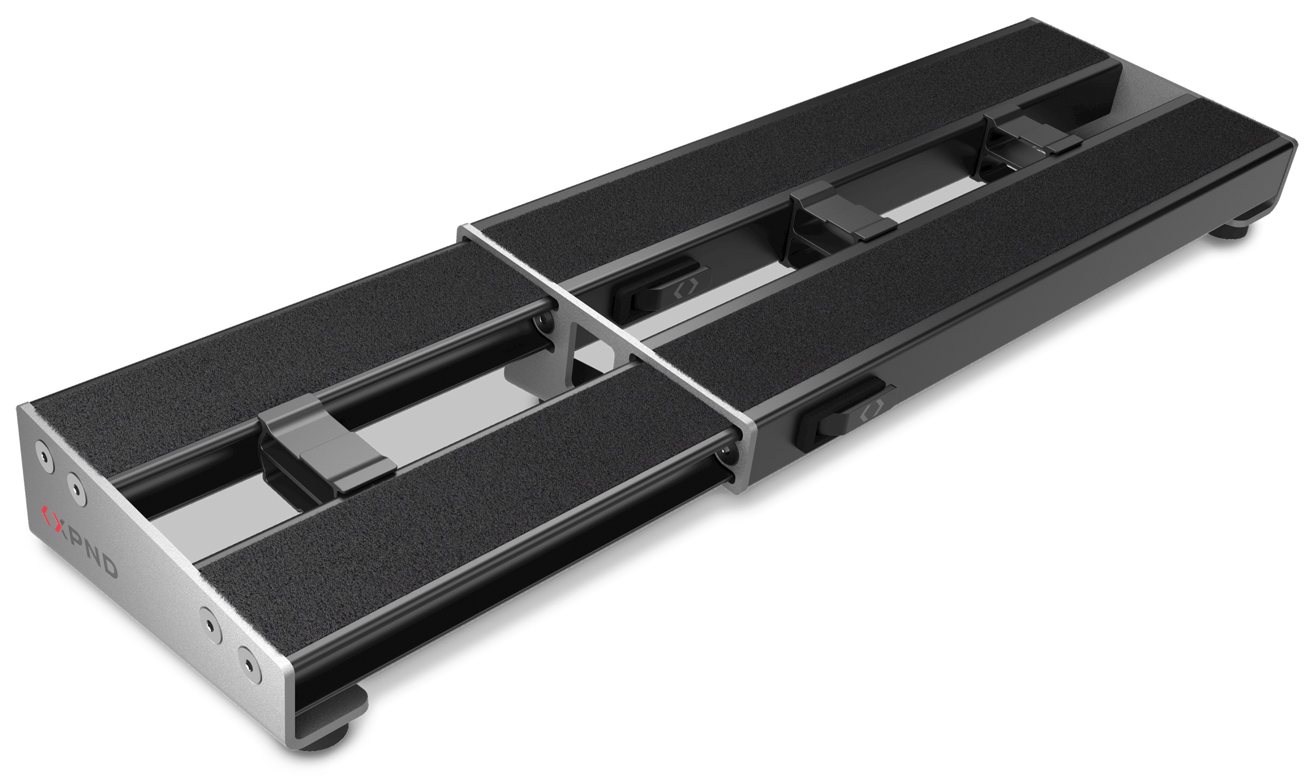 Levně D'Addario XPND PEDALBOARD – 1 ROW