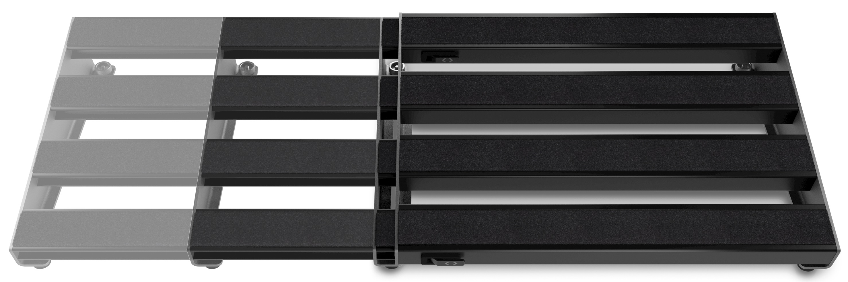 D'Addario XPND PEDALBOARD – 2 ROW (obrázek 3)