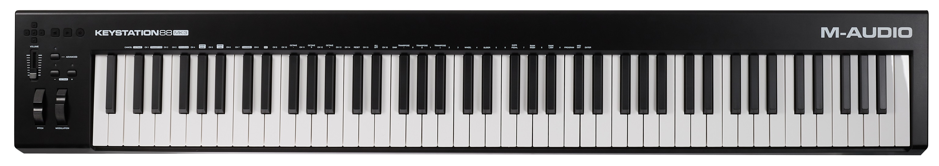 Levně M-Audio Keystation 88 MK3