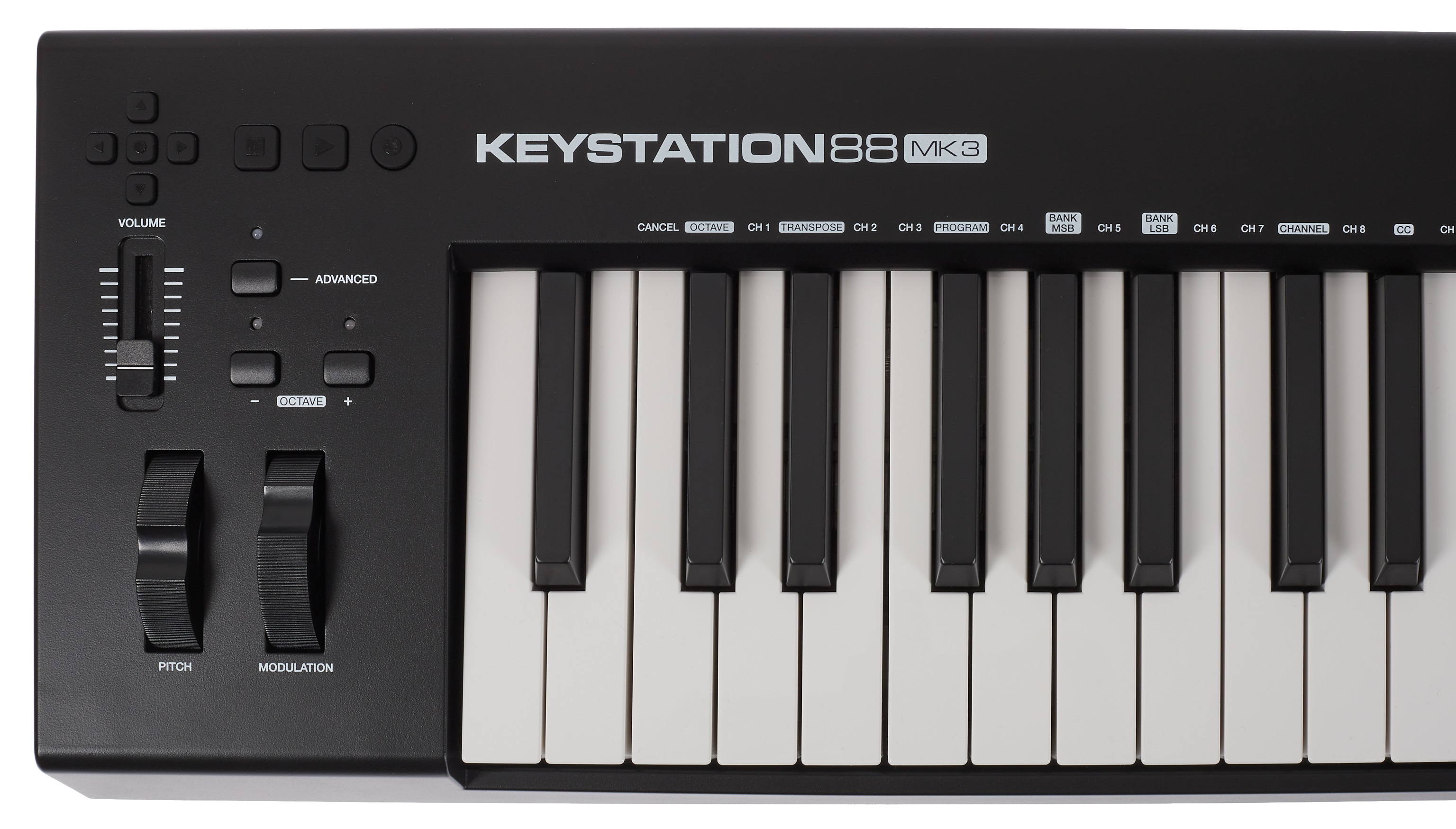 M-Audio Keystation 88 MK3 (obrázek 6)