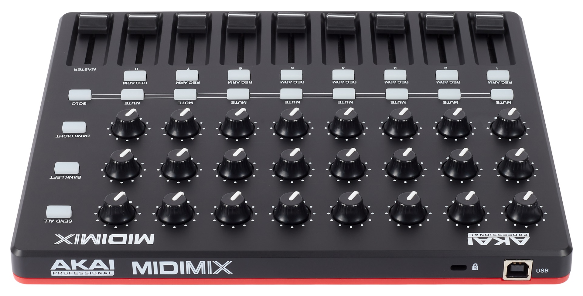 Akai Midimix (obrázek 4)