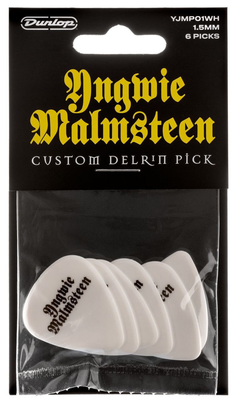 Dunlop Yngwie J. Malmsteen 1.5 (obrázek 4)