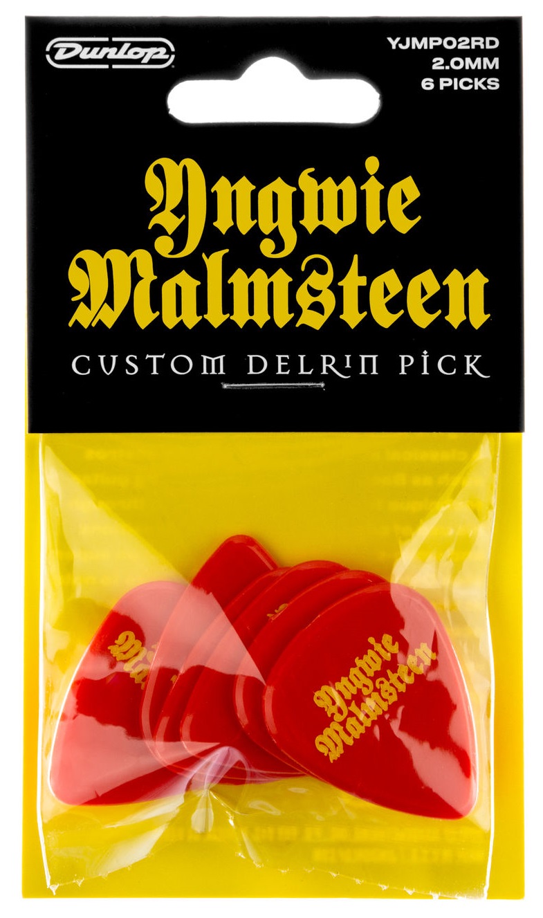 Dunlop Yngwie J. Malmsteen 2 (obrázek 4)