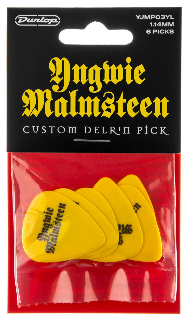 Dunlop Yngwie J. Malmsteen 1.14 (obrázek 4)