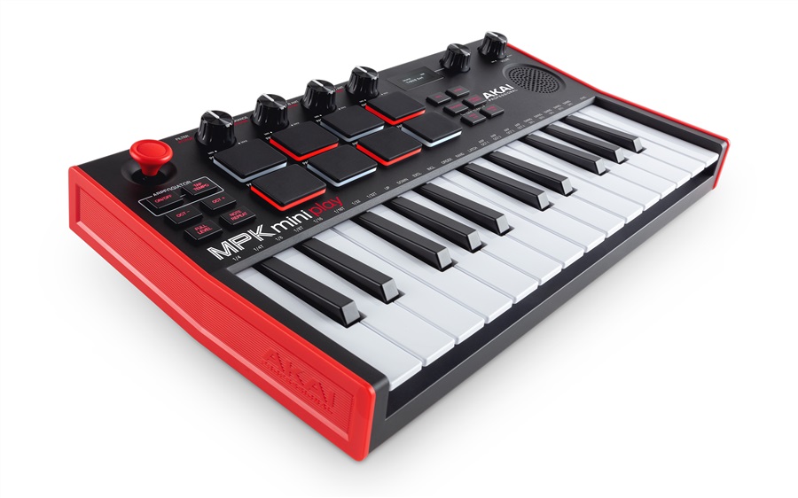 Akai MPK Mini PLAY MK3 (obrázek 3)