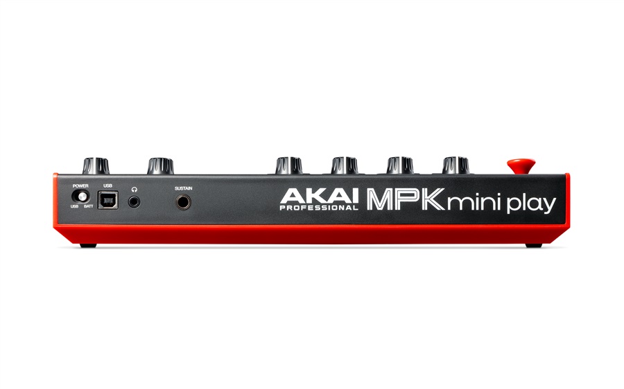 Akai MPK Mini PLAY MK3 (obrázek 4)